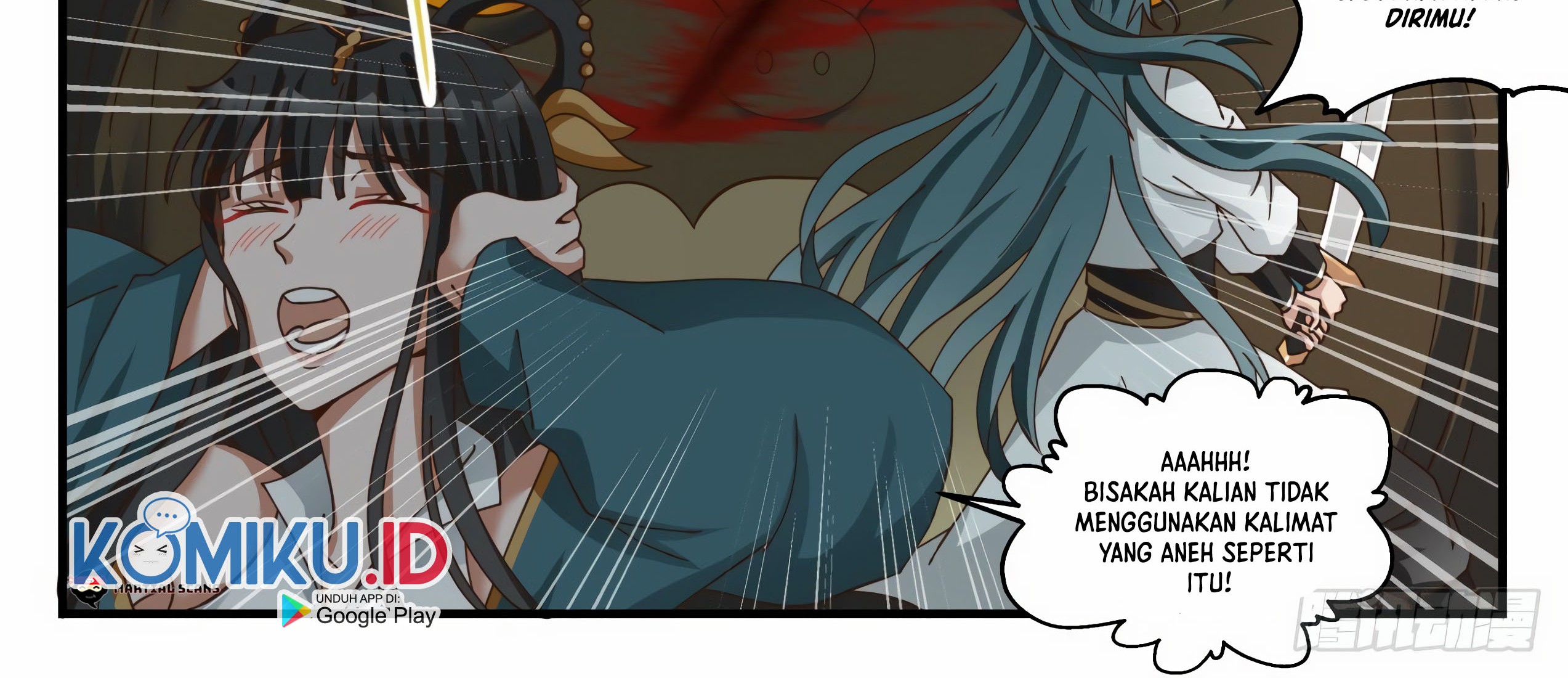 Martial Peak Part 1 chapter 1765 halaman 18
