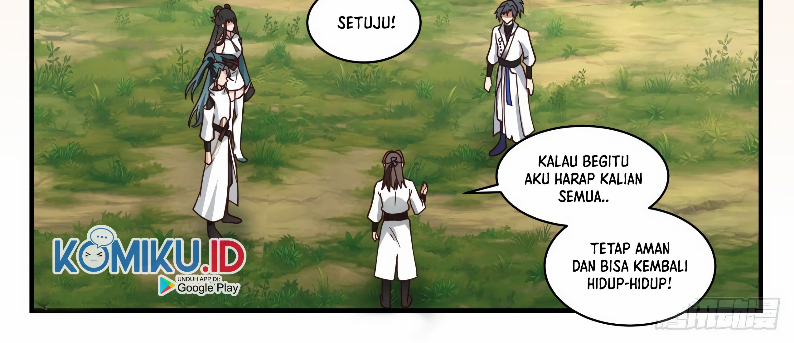 Martial Peak Part 1 chapter 1765 halaman 22