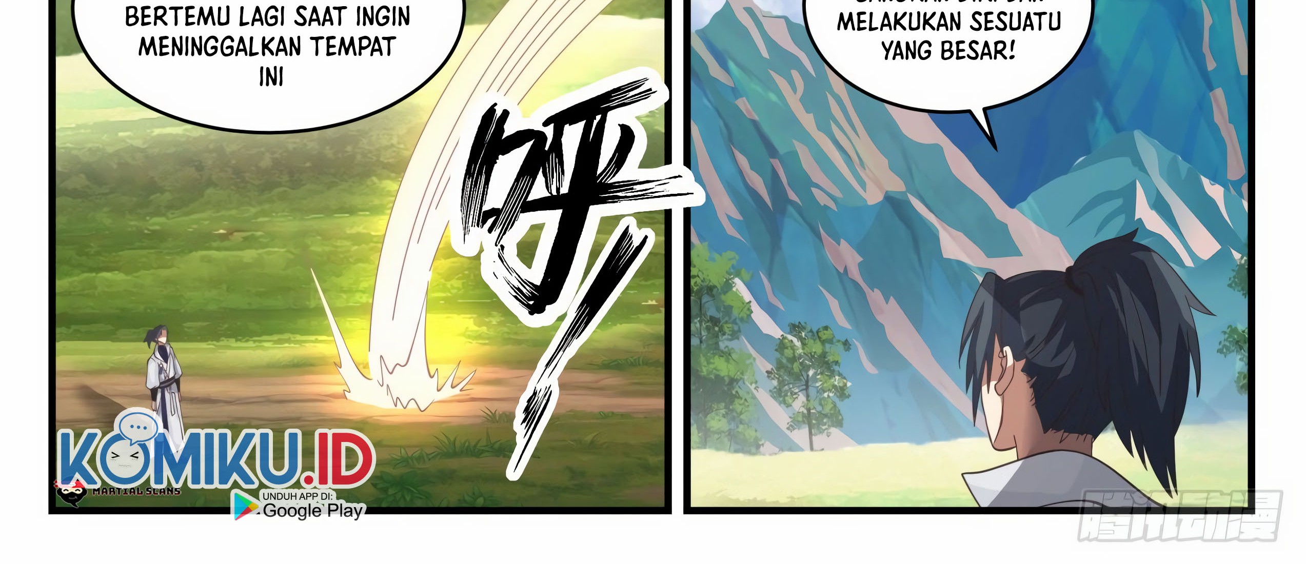 Martial Peak Part 1 chapter 1765 halaman 24