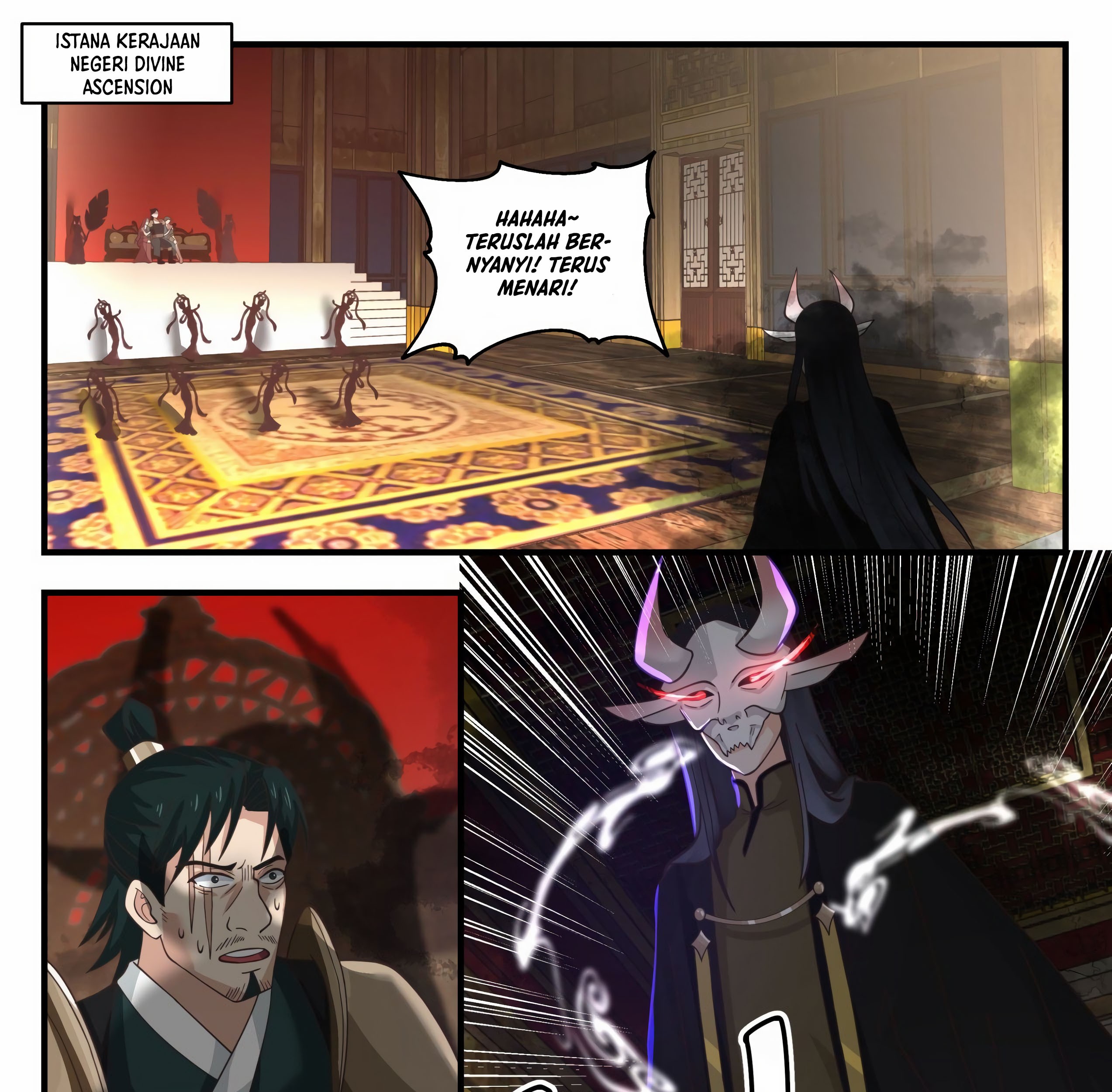 Martial Peak Part 1 chapter 1765 halaman 25