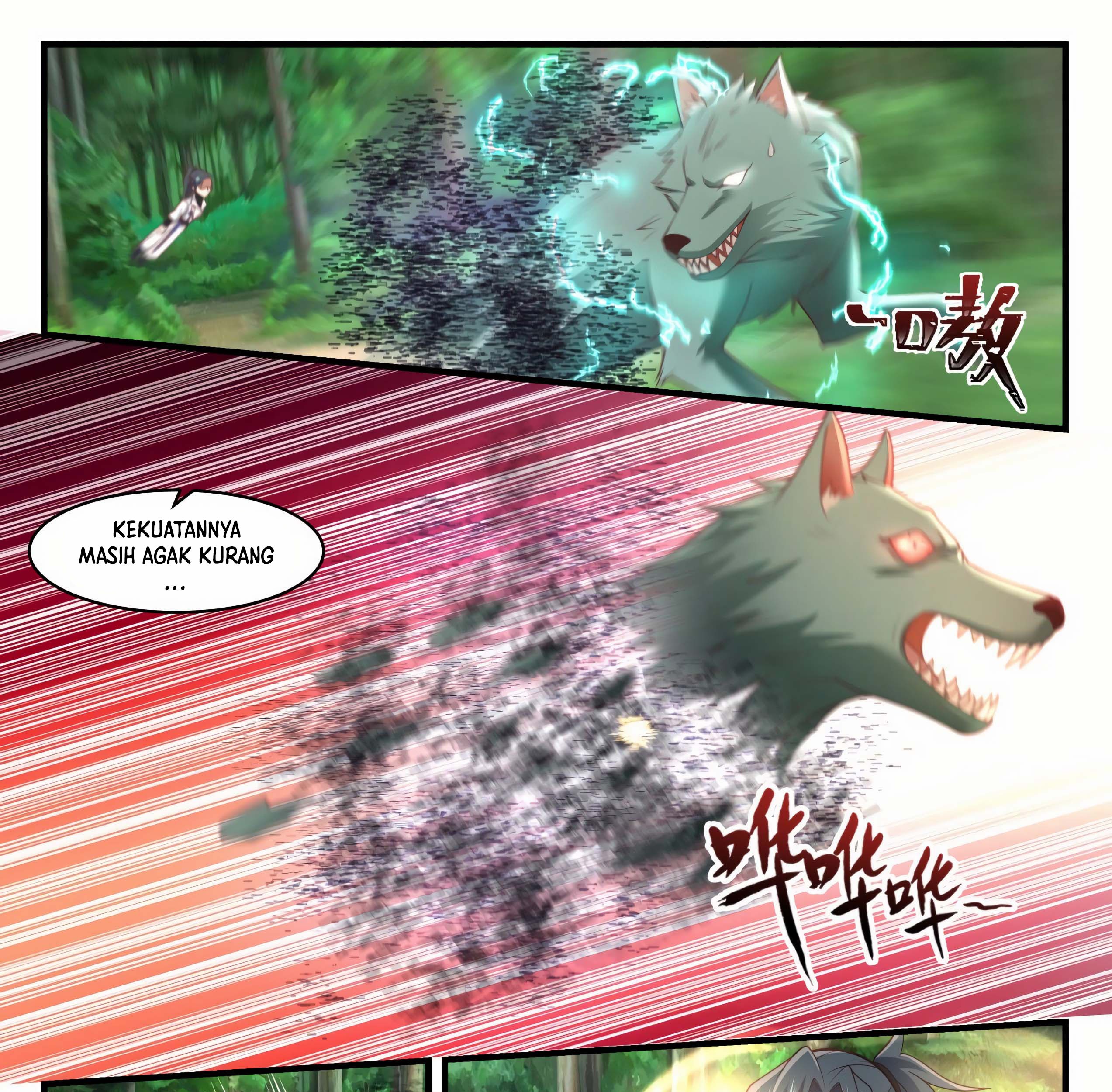 Martial Peak Part 1 chapter 1766 halaman 8