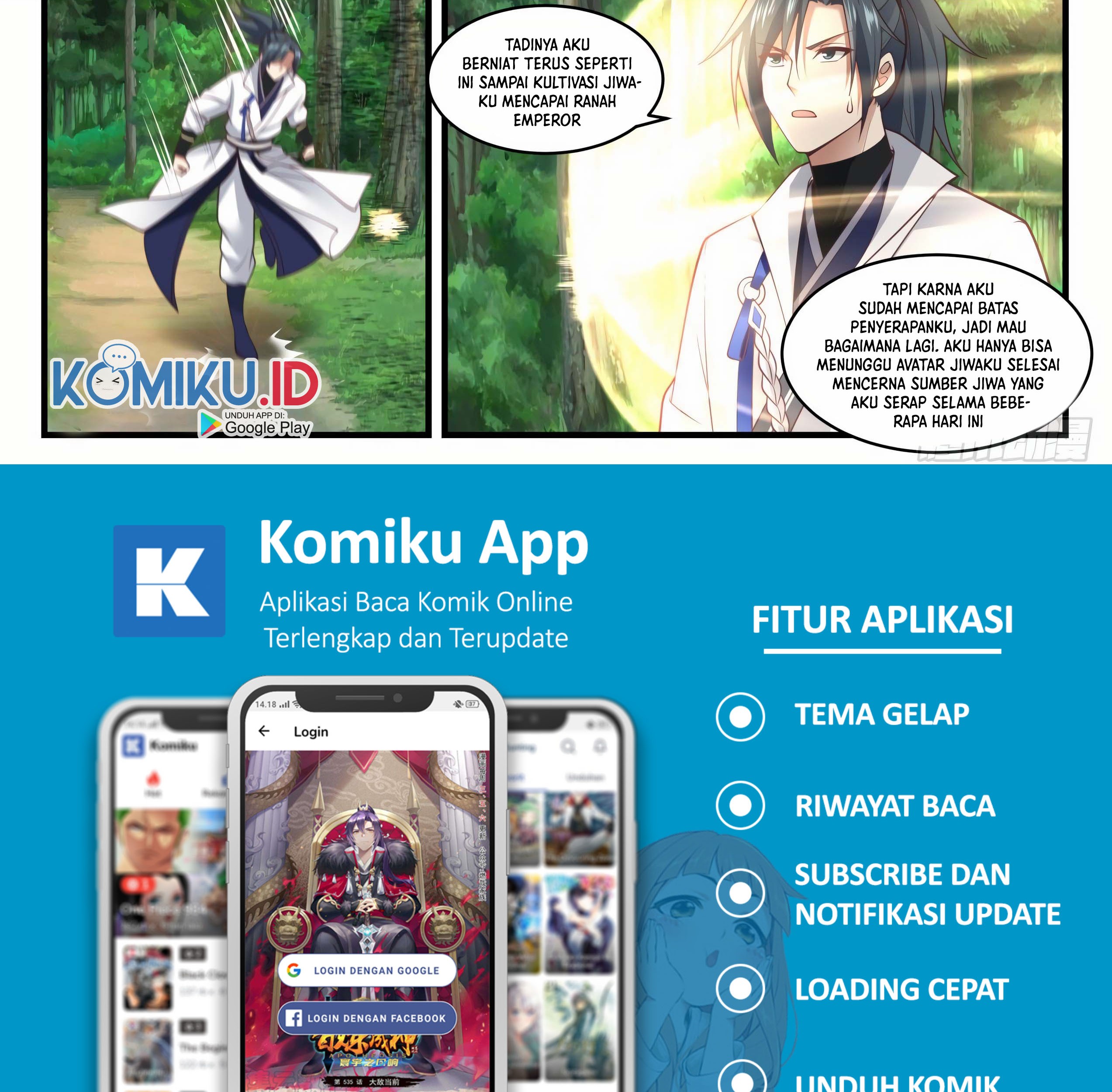 Martial Peak Part 1 chapter 1766 halaman 9