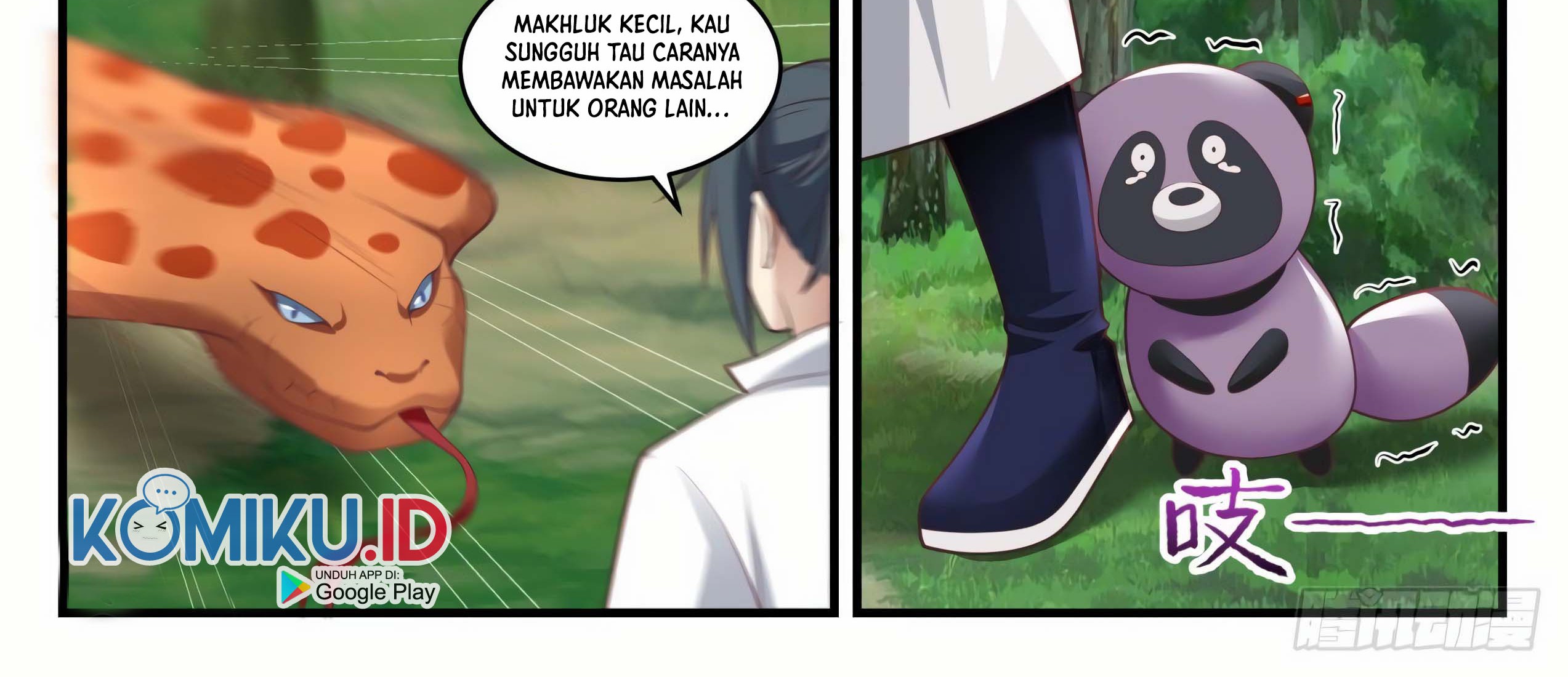 Martial Peak Part 1 chapter 1766 halaman 12