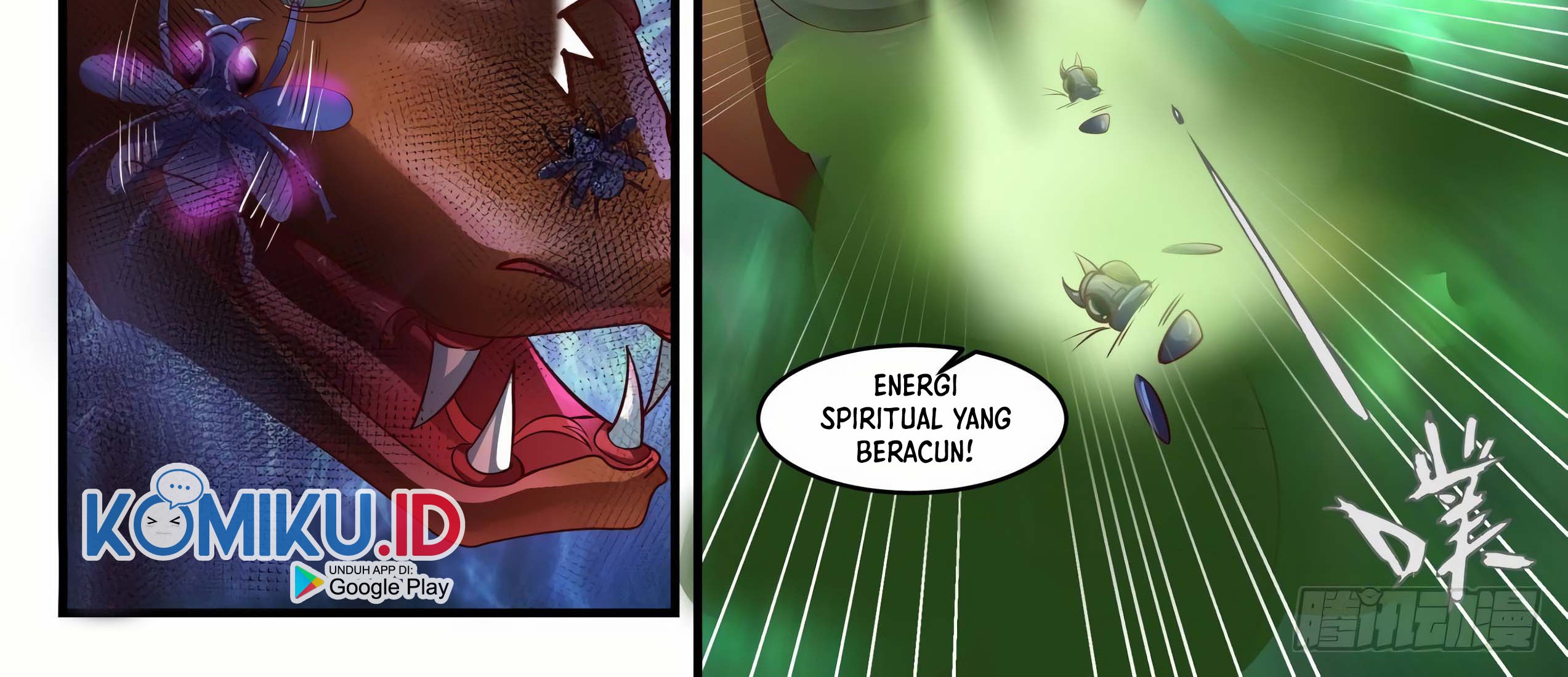 Martial Peak Part 1 chapter 1766 halaman 18