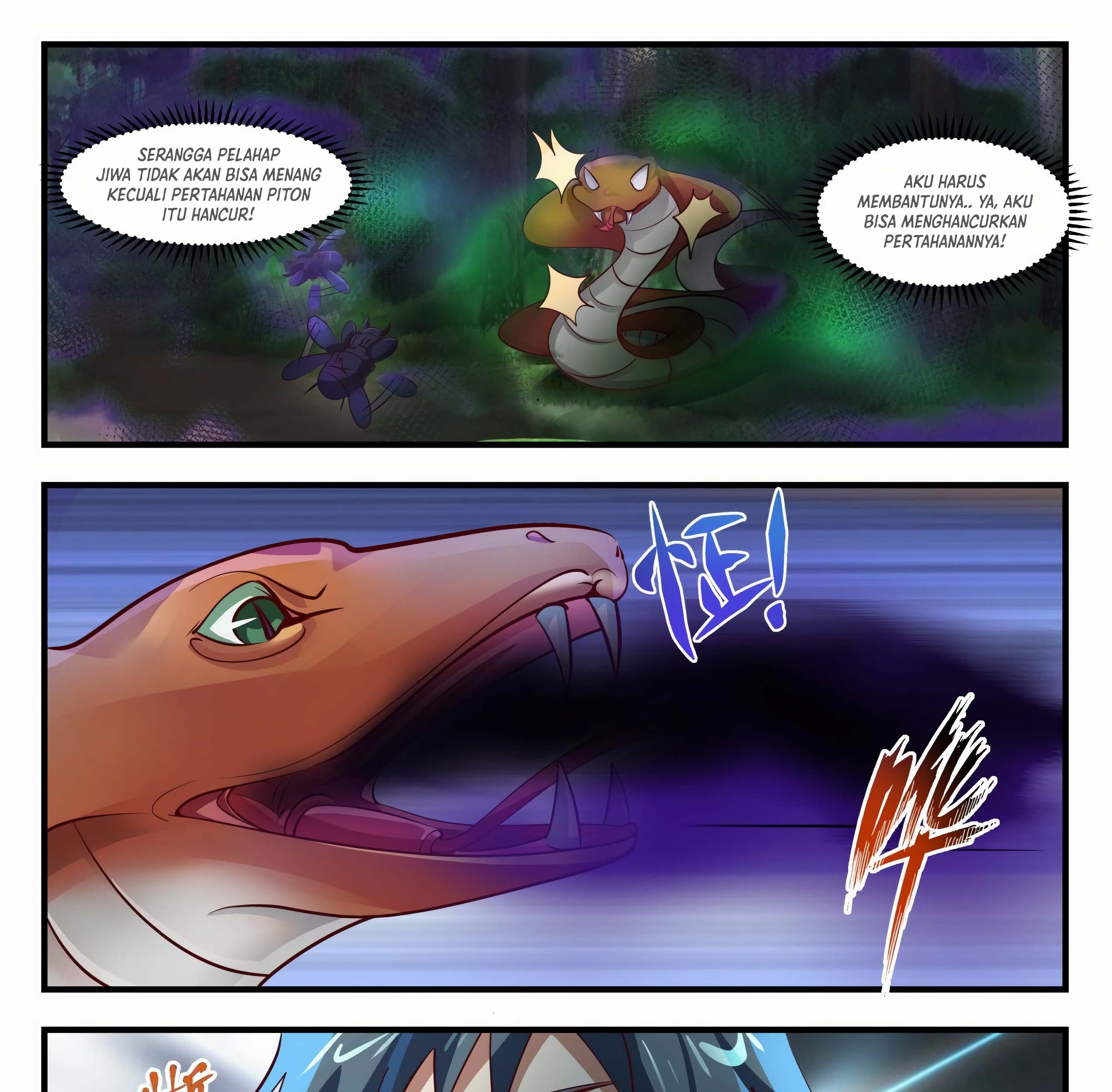 Martial Peak Part 1 chapter 1766 halaman 19