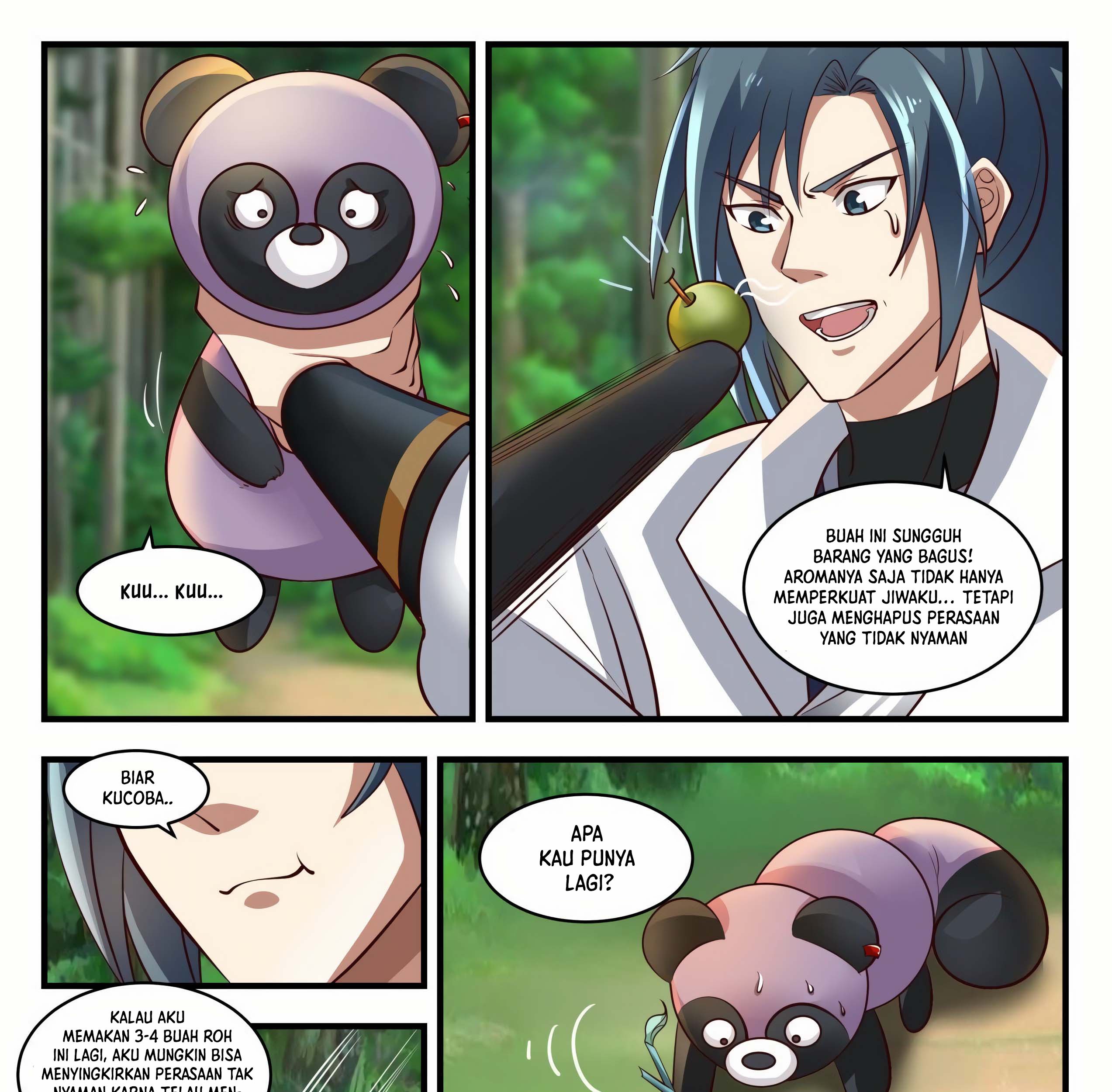Martial Peak Part 1 chapter 1766 halaman 23