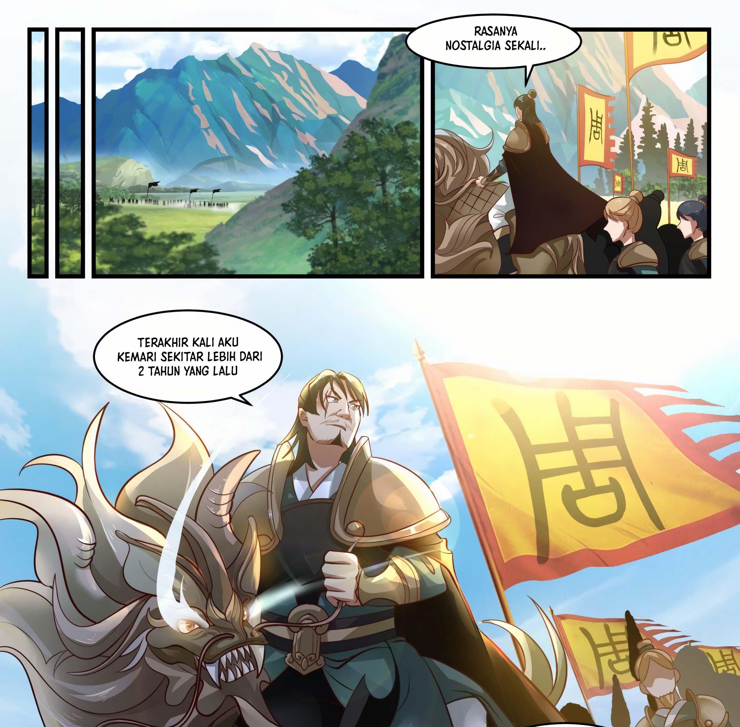 Martial Peak Part 1 chapter 1766 halaman 27
