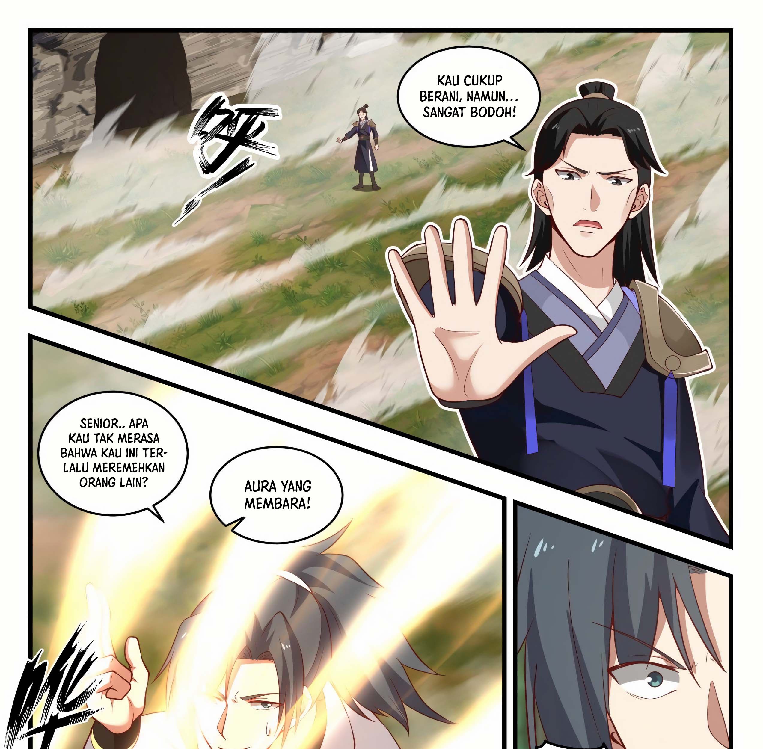 Martial Peak Part 1 Bab 1767 halaman 17