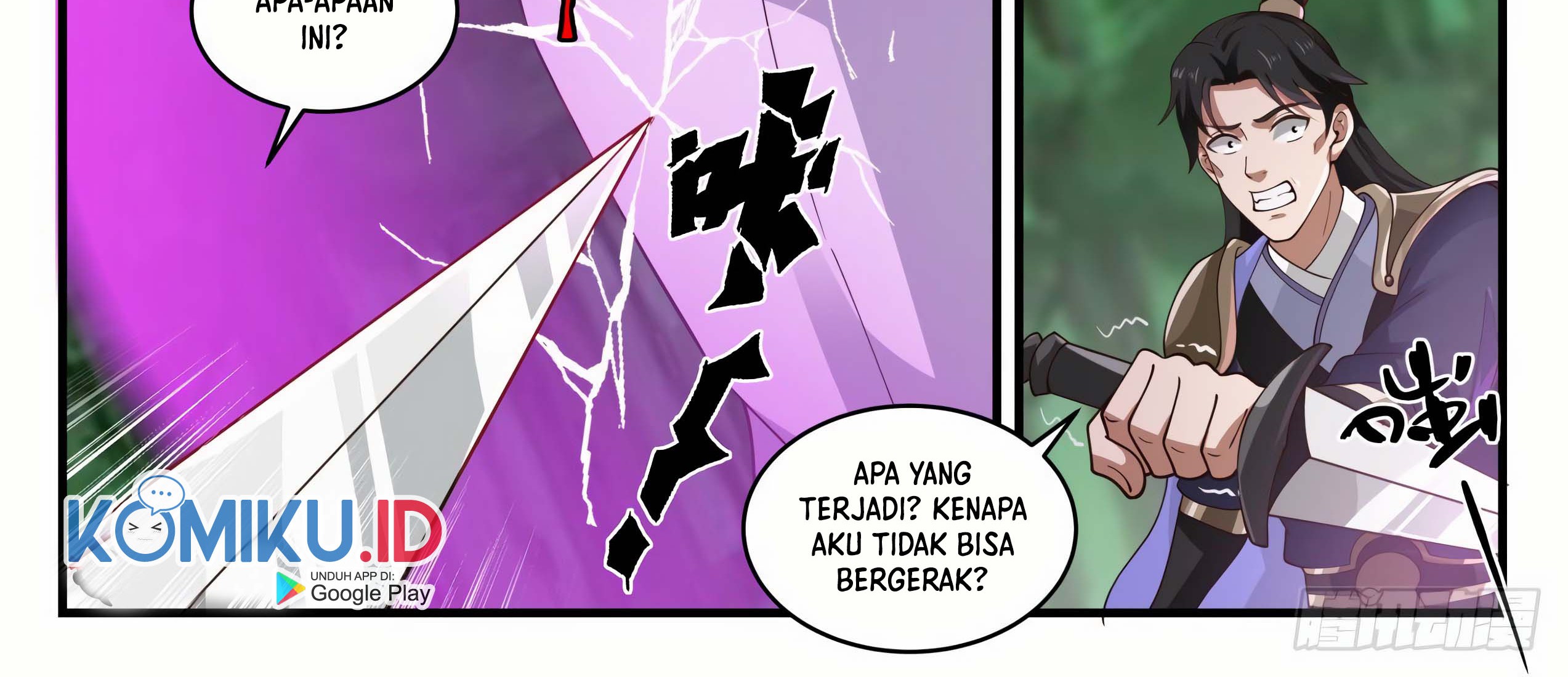 Martial Peak Part 1 Bab 1767 halaman 22