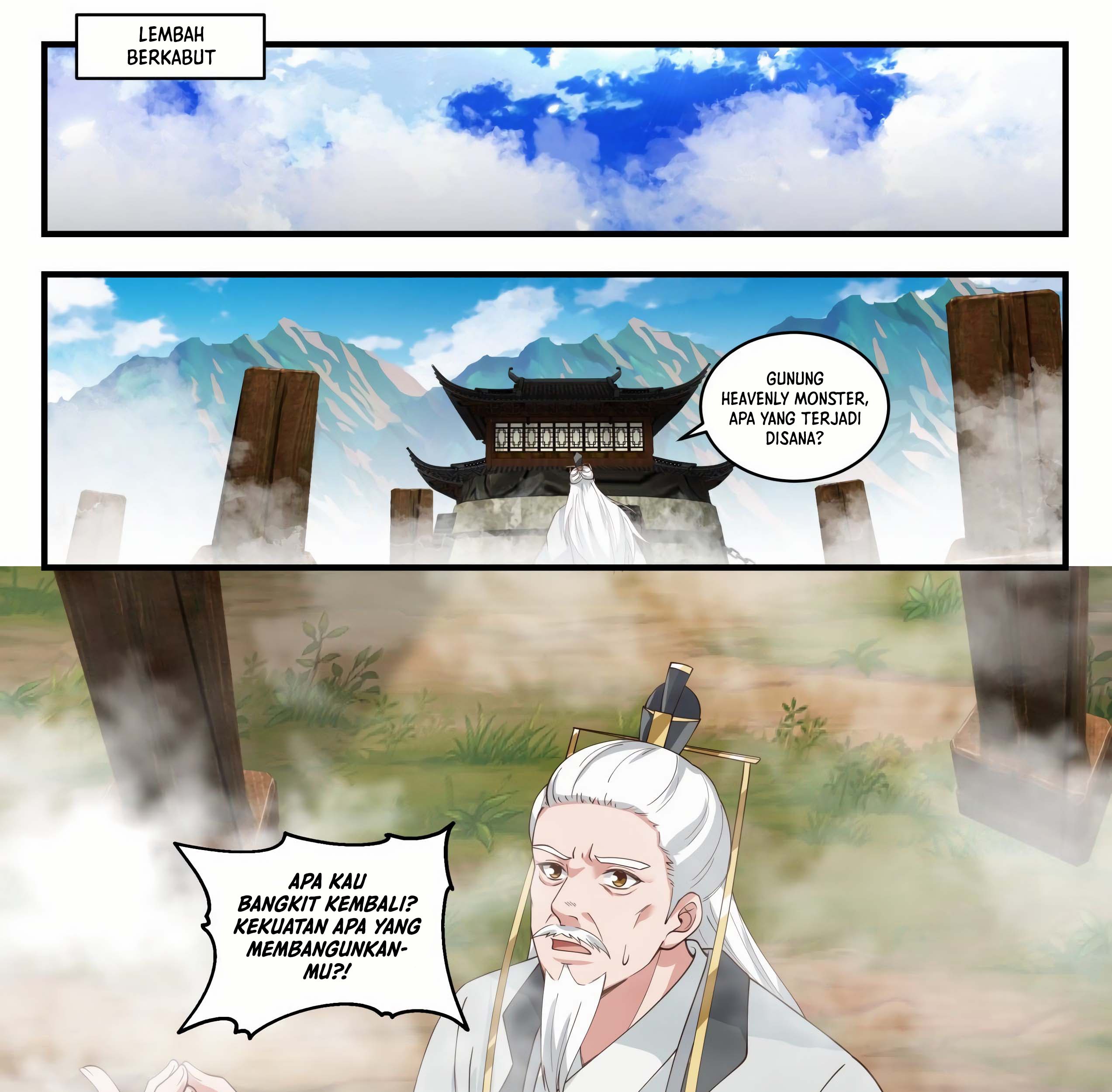 Martial Peak Part 1 Bab 1767 halaman 27