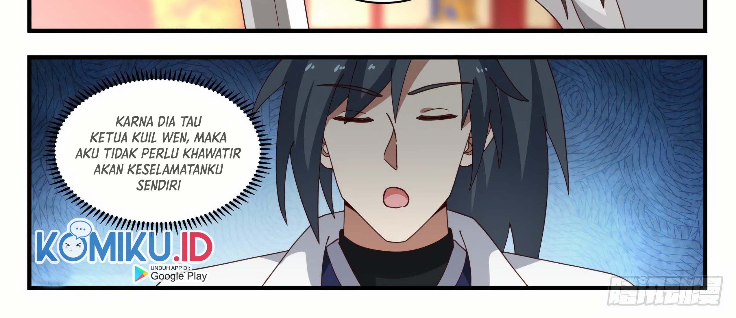 Martial Peak Part 1 chapter 1769 halaman 7