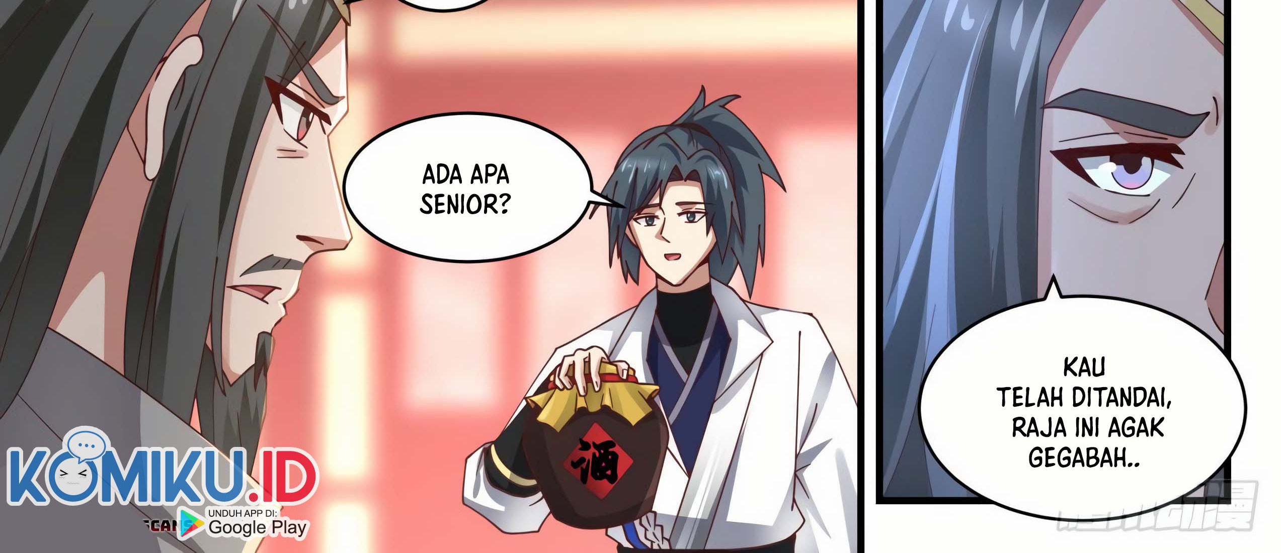 Martial Peak Part 1 chapter 1769 halaman 20