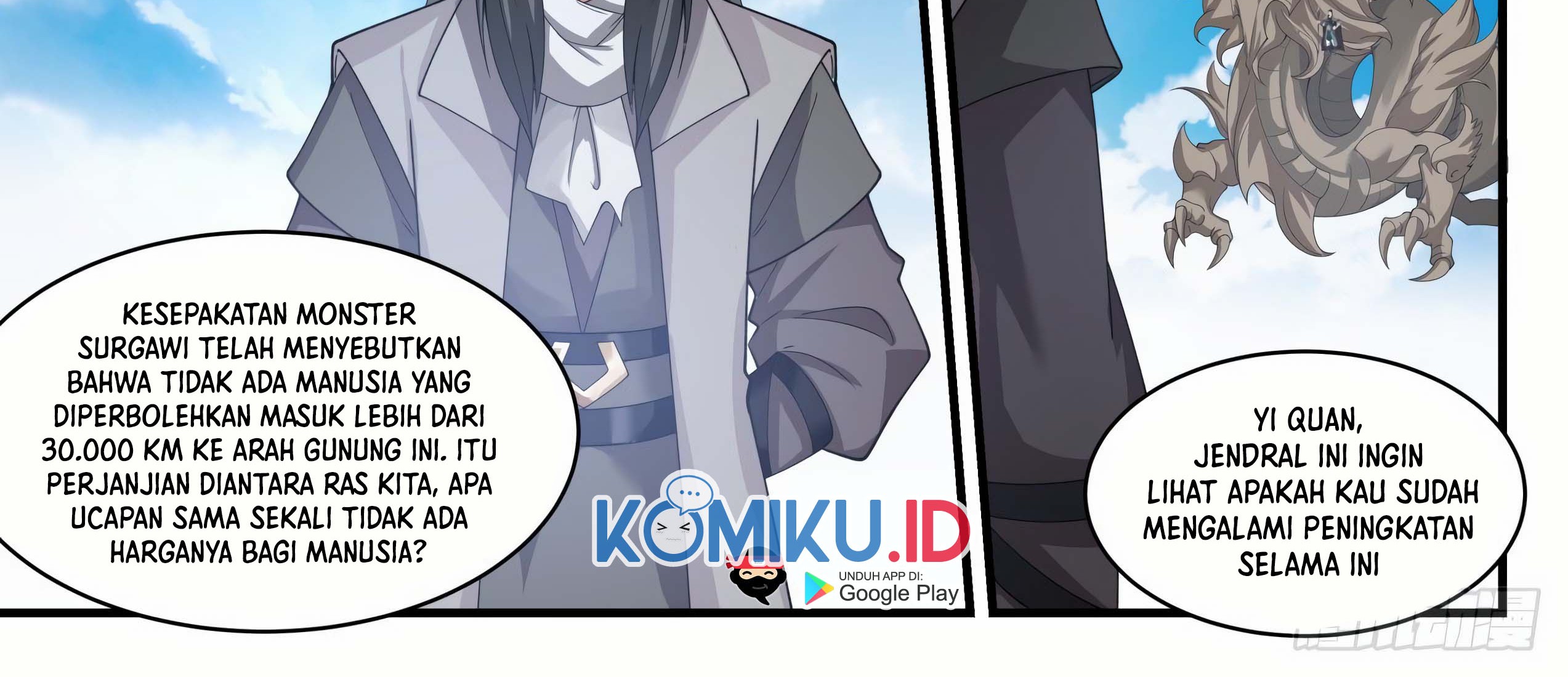 Martial Peak Part 1 chapter 1769 halaman 24