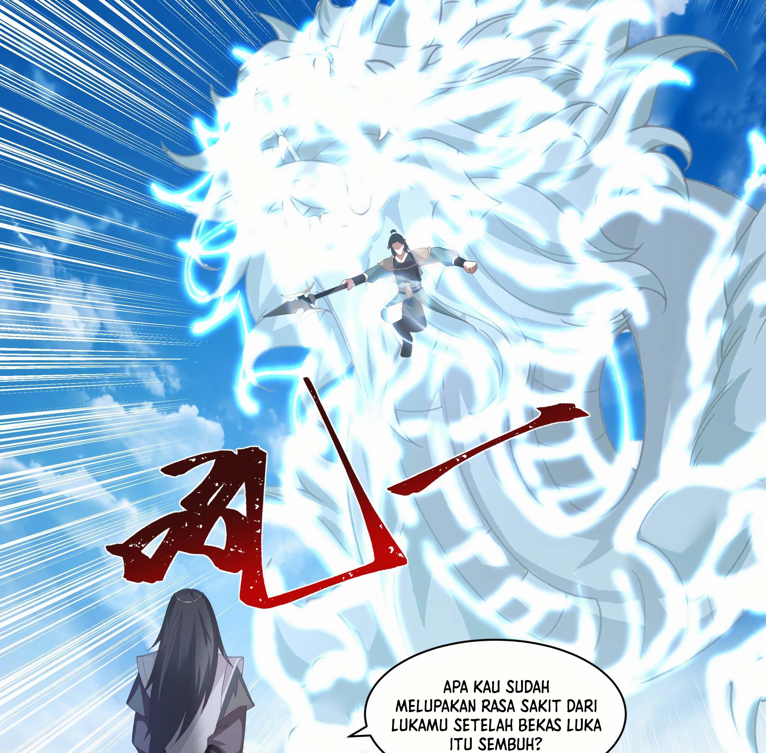 Martial Peak Part 1 chapter 1769 halaman 25