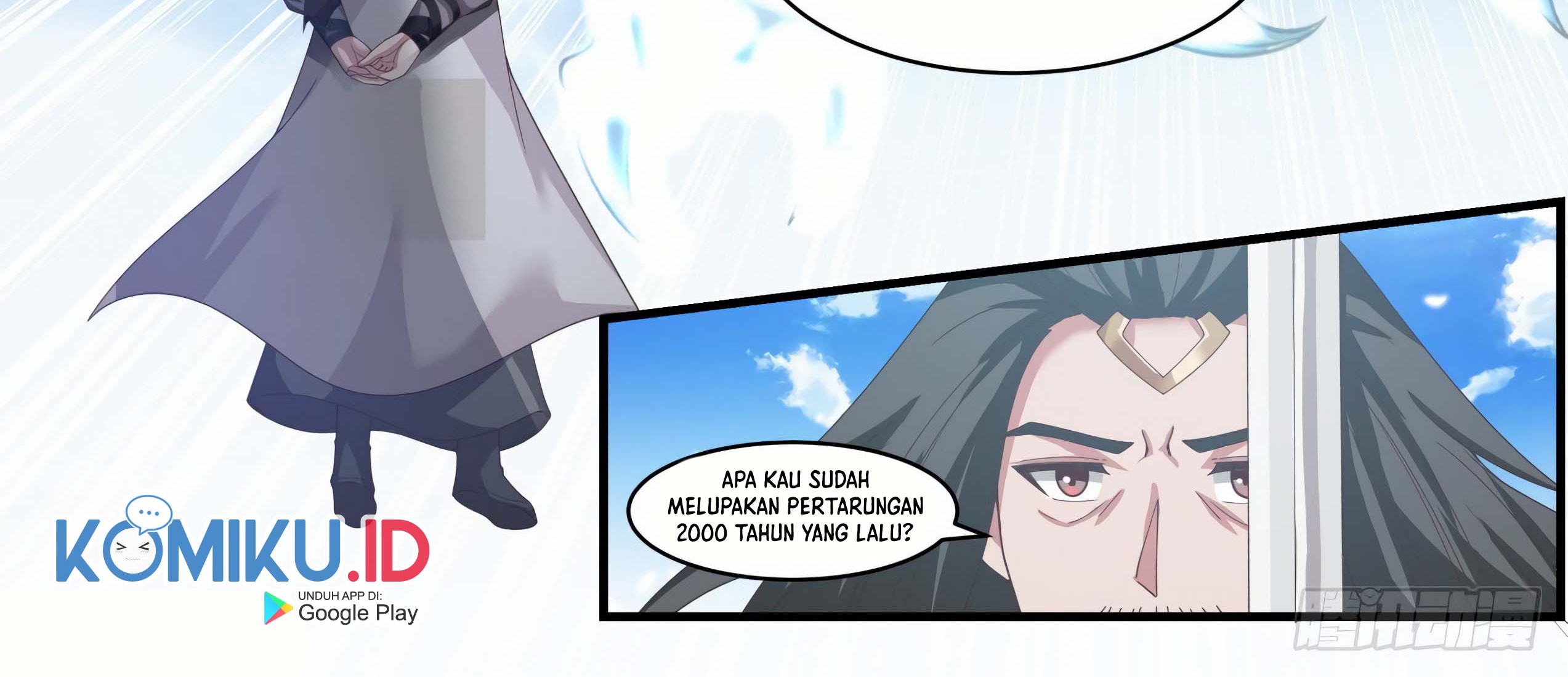 Martial Peak Part 1 chapter 1769 halaman 26