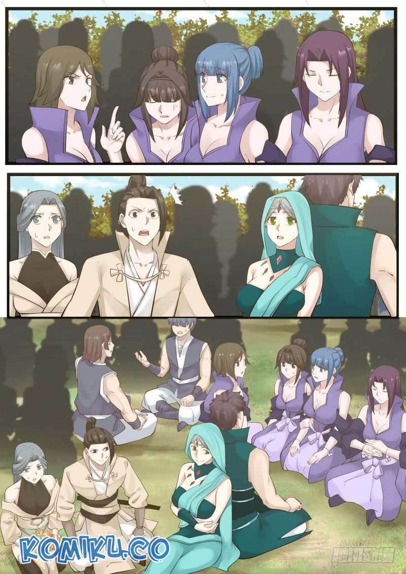 Martial Peak Part 1 chapter 177 halaman 2
