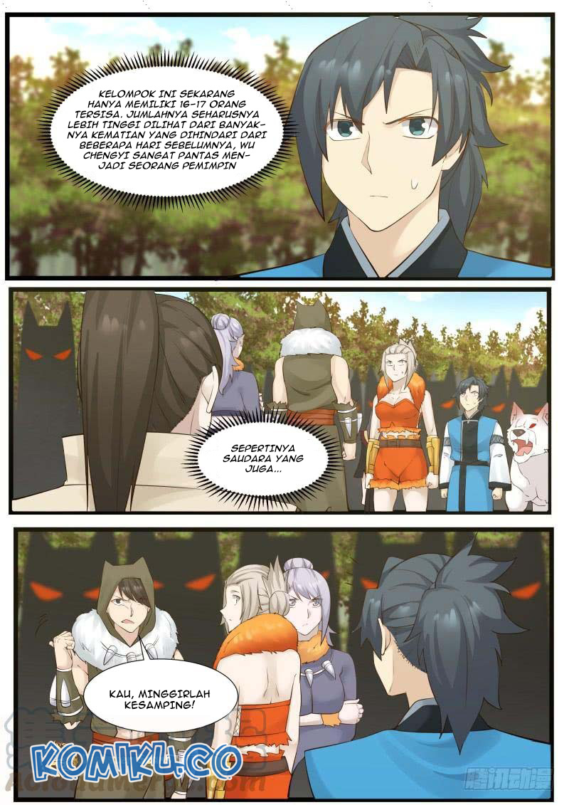 Martial Peak Part 1 chapter 177 halaman 3