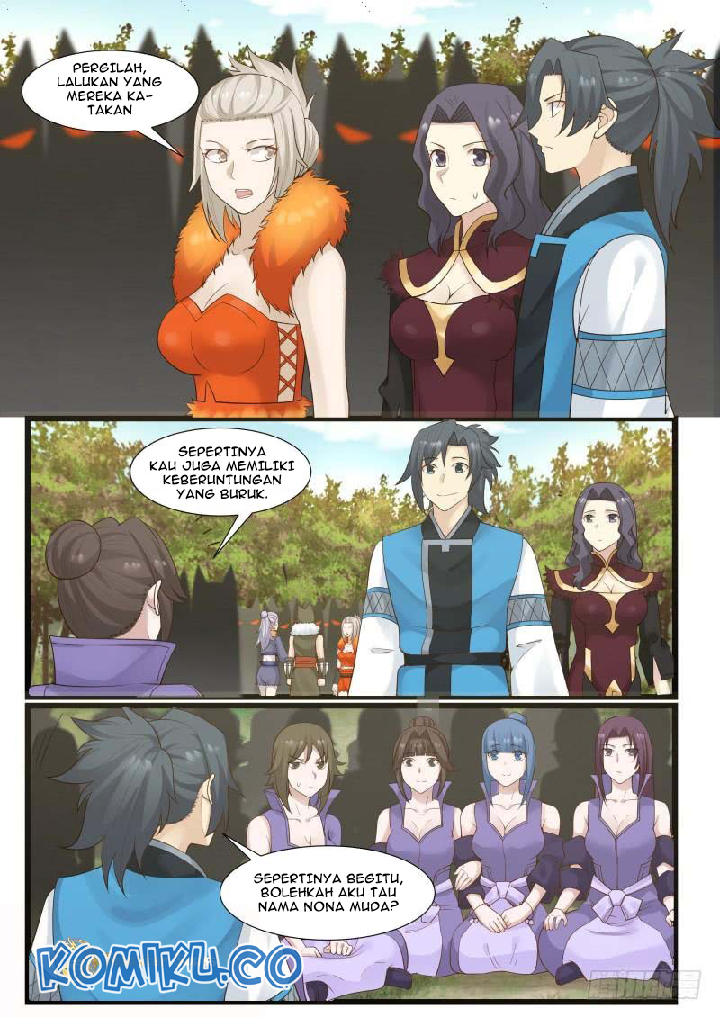 Martial Peak Part 1 chapter 177 halaman 4