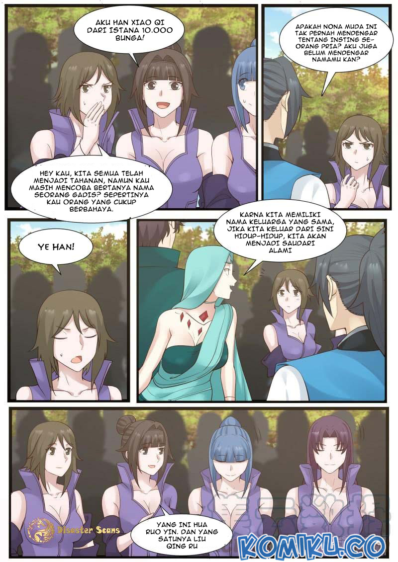 Martial Peak Part 1 chapter 177 halaman 5