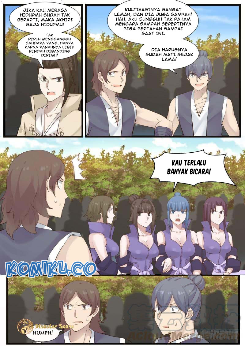 Martial Peak Part 1 chapter 177 halaman 7