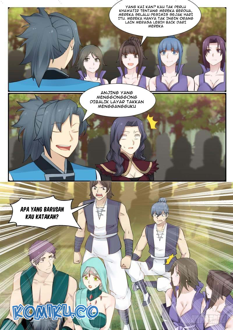 Martial Peak Part 1 chapter 177 halaman 8