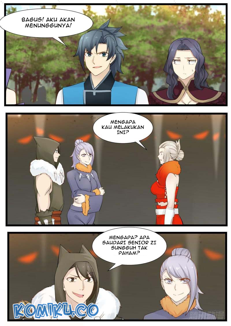 Martial Peak Part 1 chapter 177 halaman 10