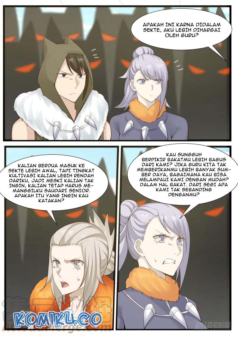 Martial Peak Part 1 chapter 177 halaman 11