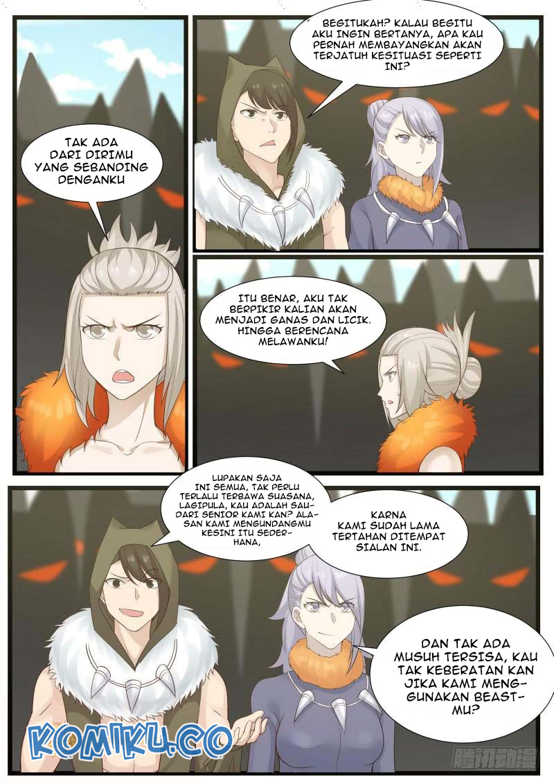 Martial Peak Part 1 chapter 177 halaman 12