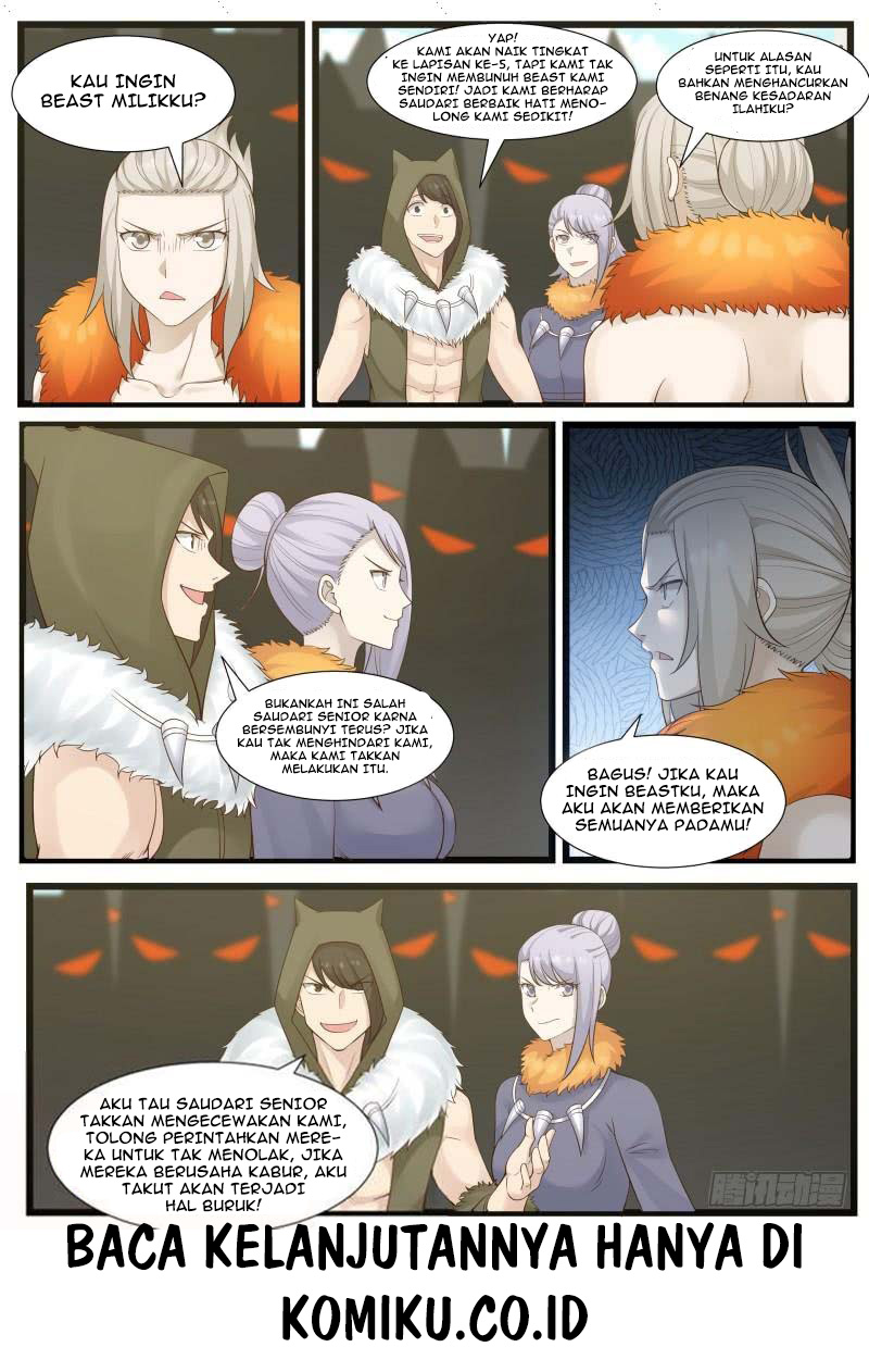Martial Peak Part 1 chapter 177 halaman 13