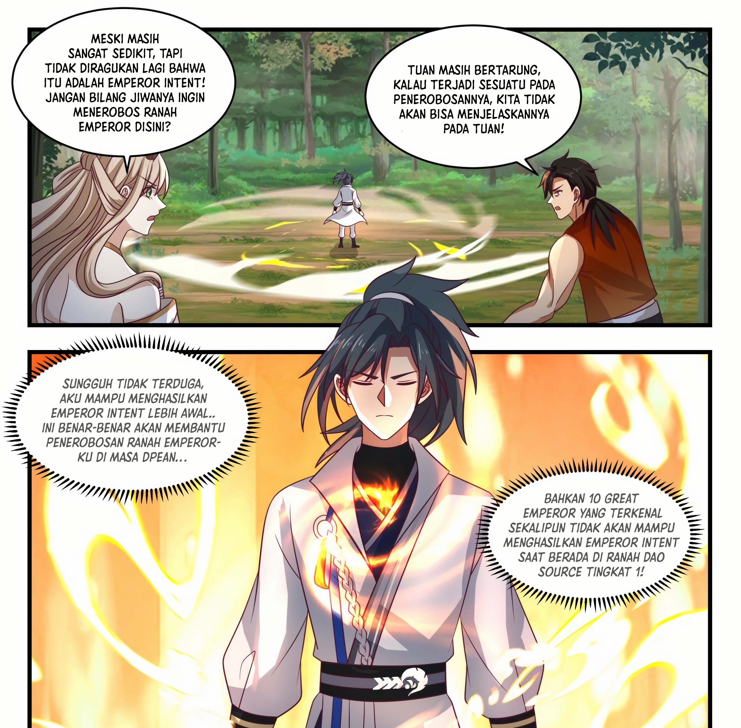 Martial Peak Part 1 chapter 1770 halaman 4