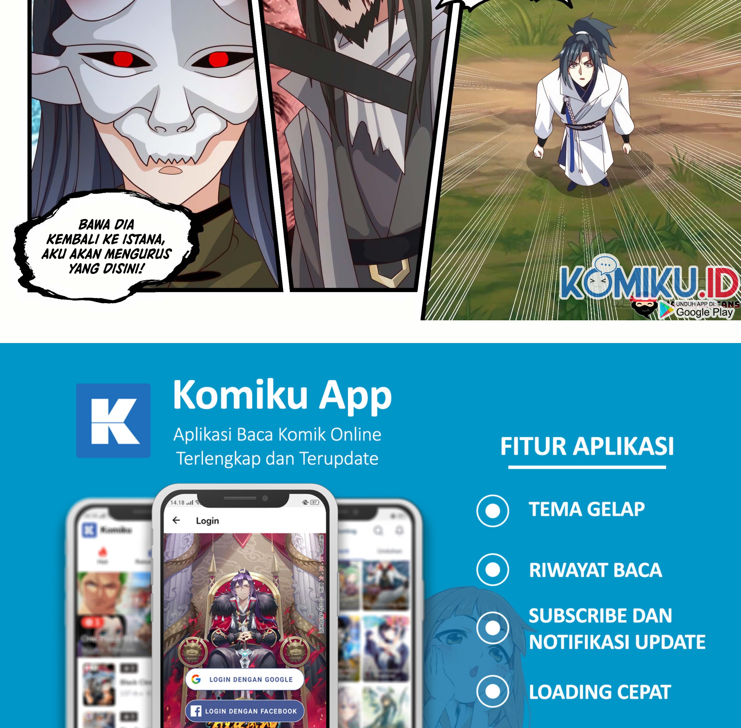 Martial Peak Part 1 chapter 1770 halaman 9