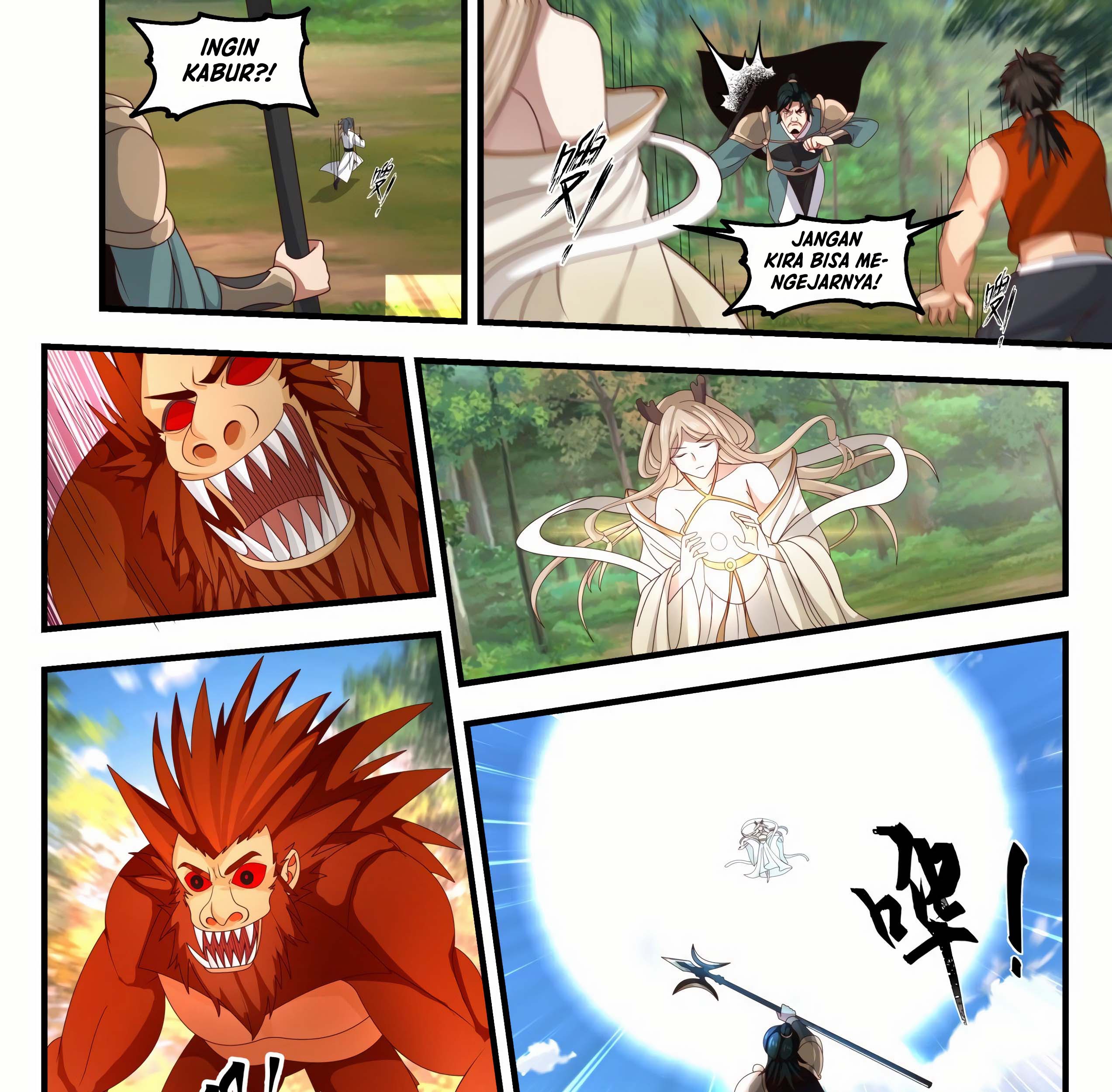 Martial Peak Part 1 chapter 1770 halaman 11