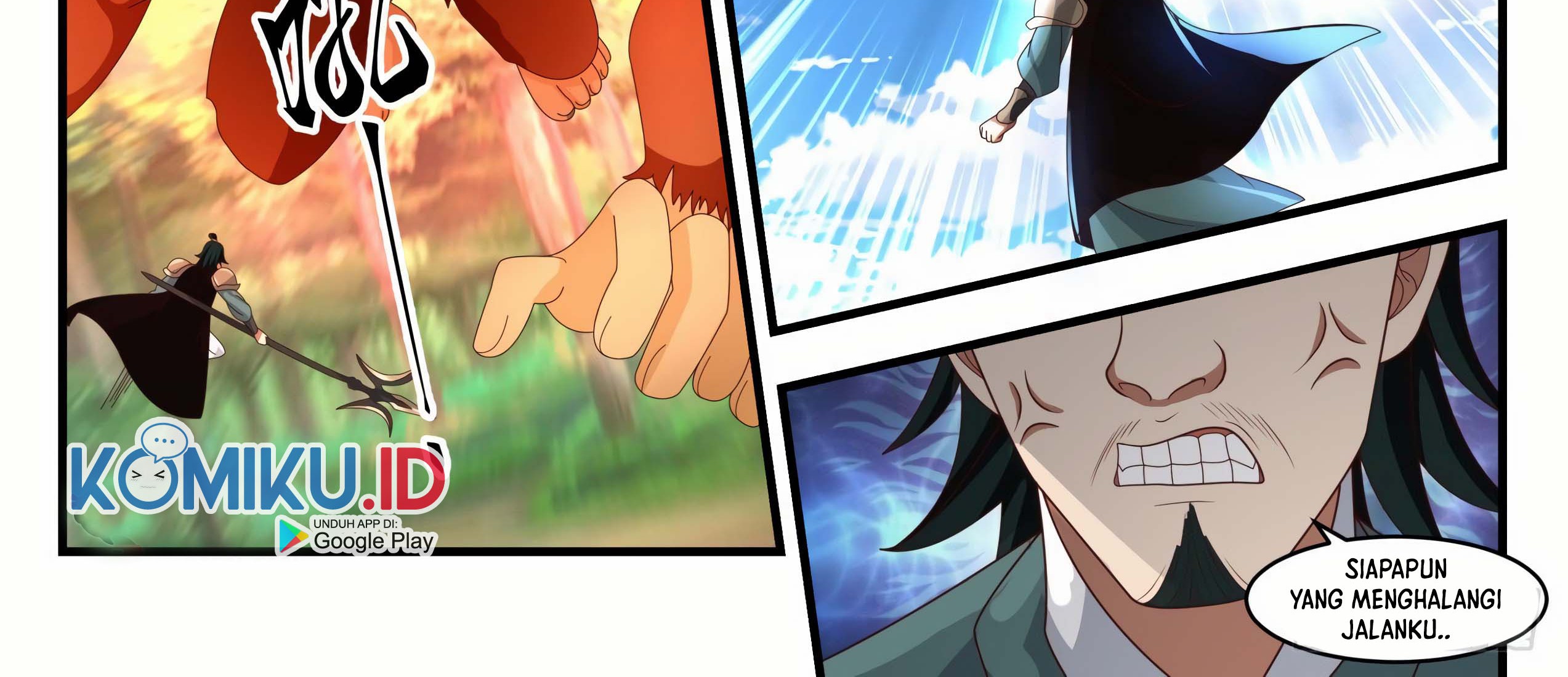 Martial Peak Part 1 chapter 1770 halaman 12