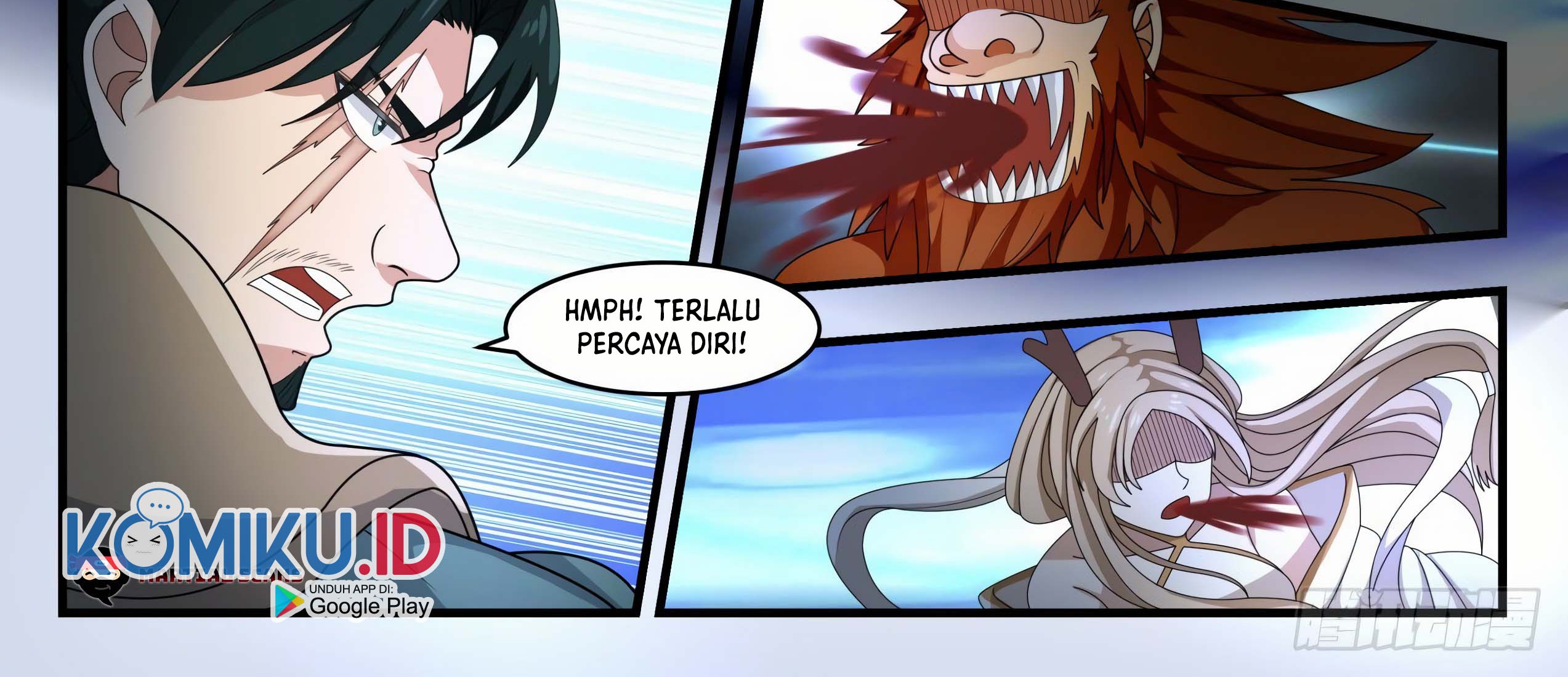 Martial Peak Part 1 chapter 1770 halaman 14