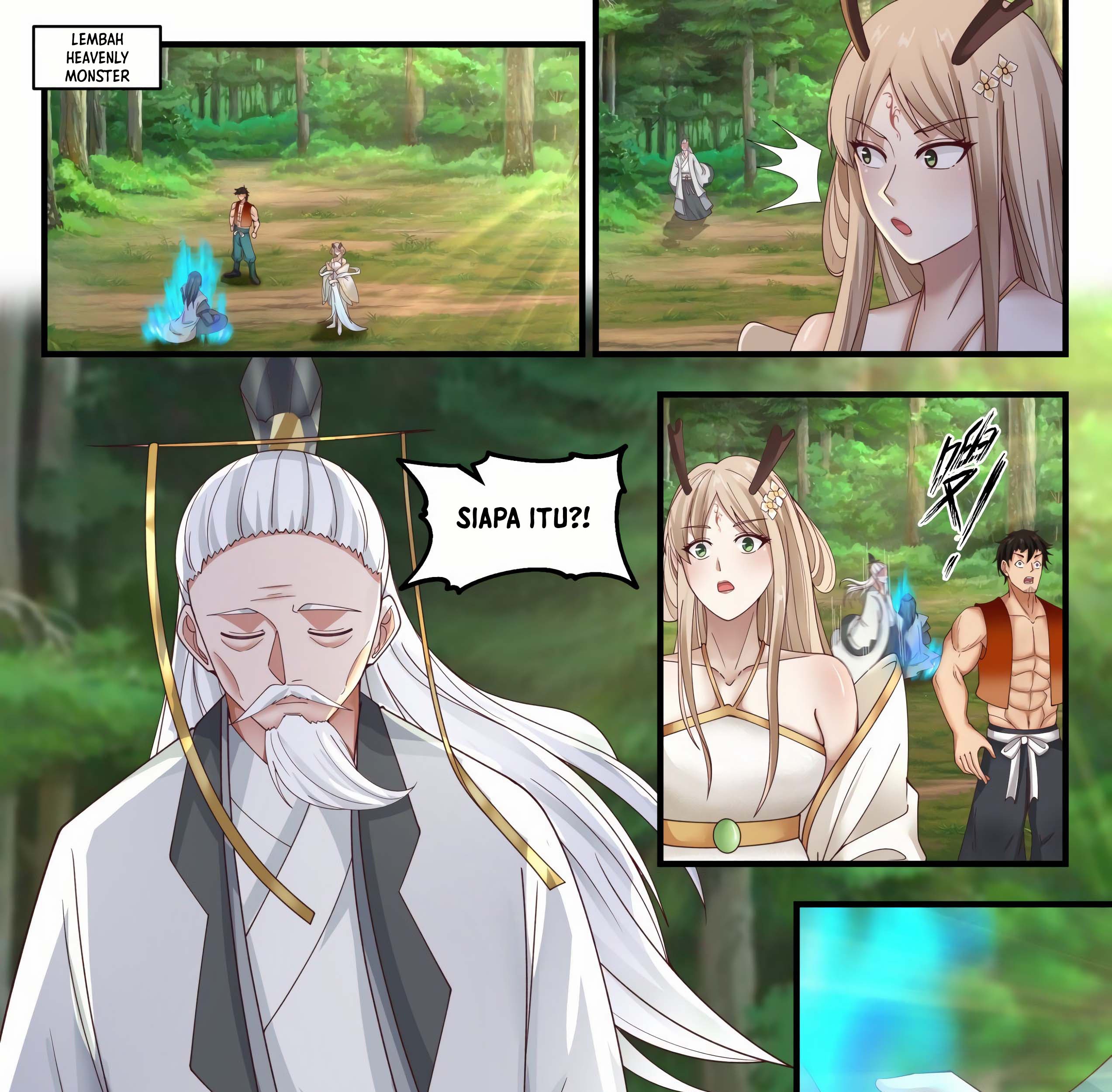 Martial Peak Part 1 chapter 1770 halaman 17