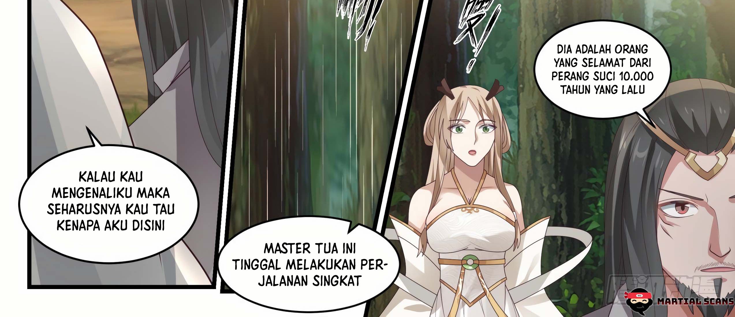 Martial Peak Part 1 chapter 1770 halaman 20