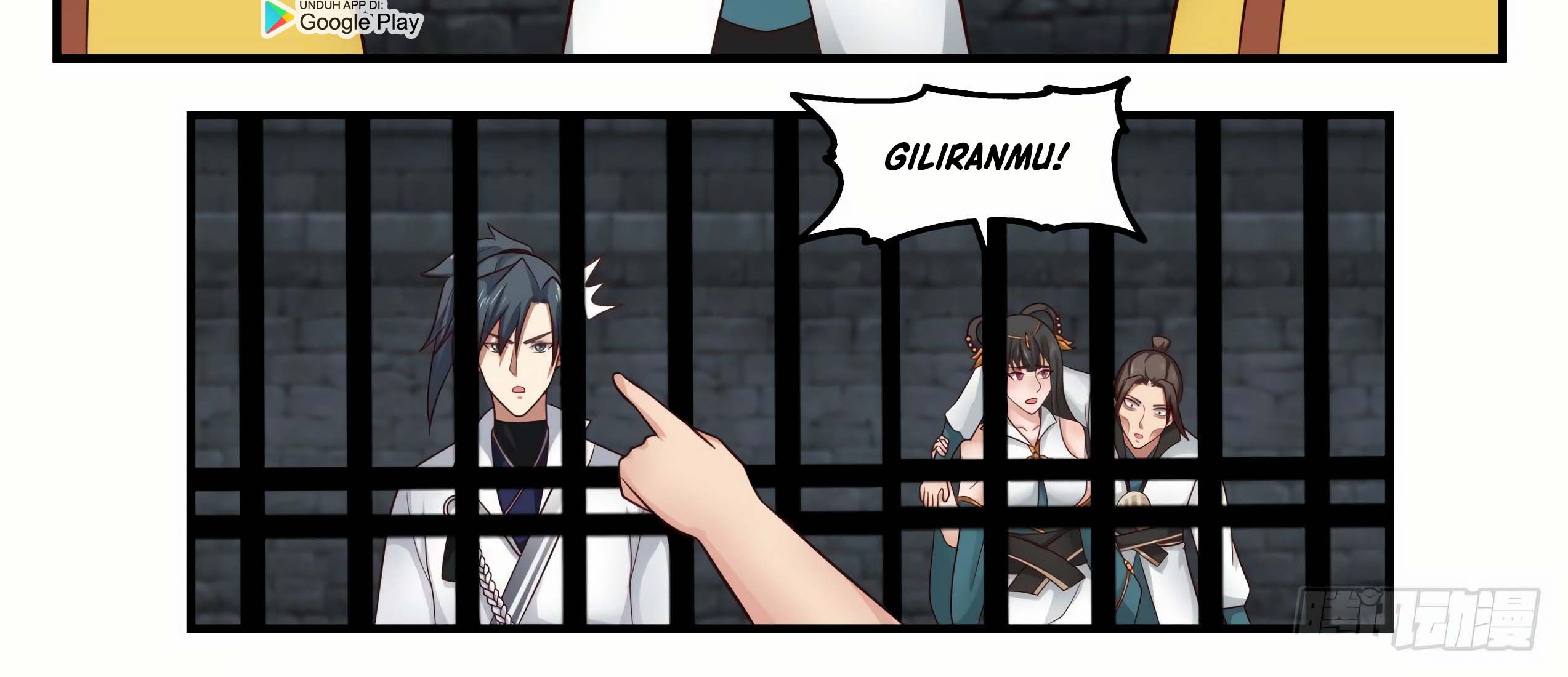 Martial Peak Part 1 chapter 1770 halaman 22