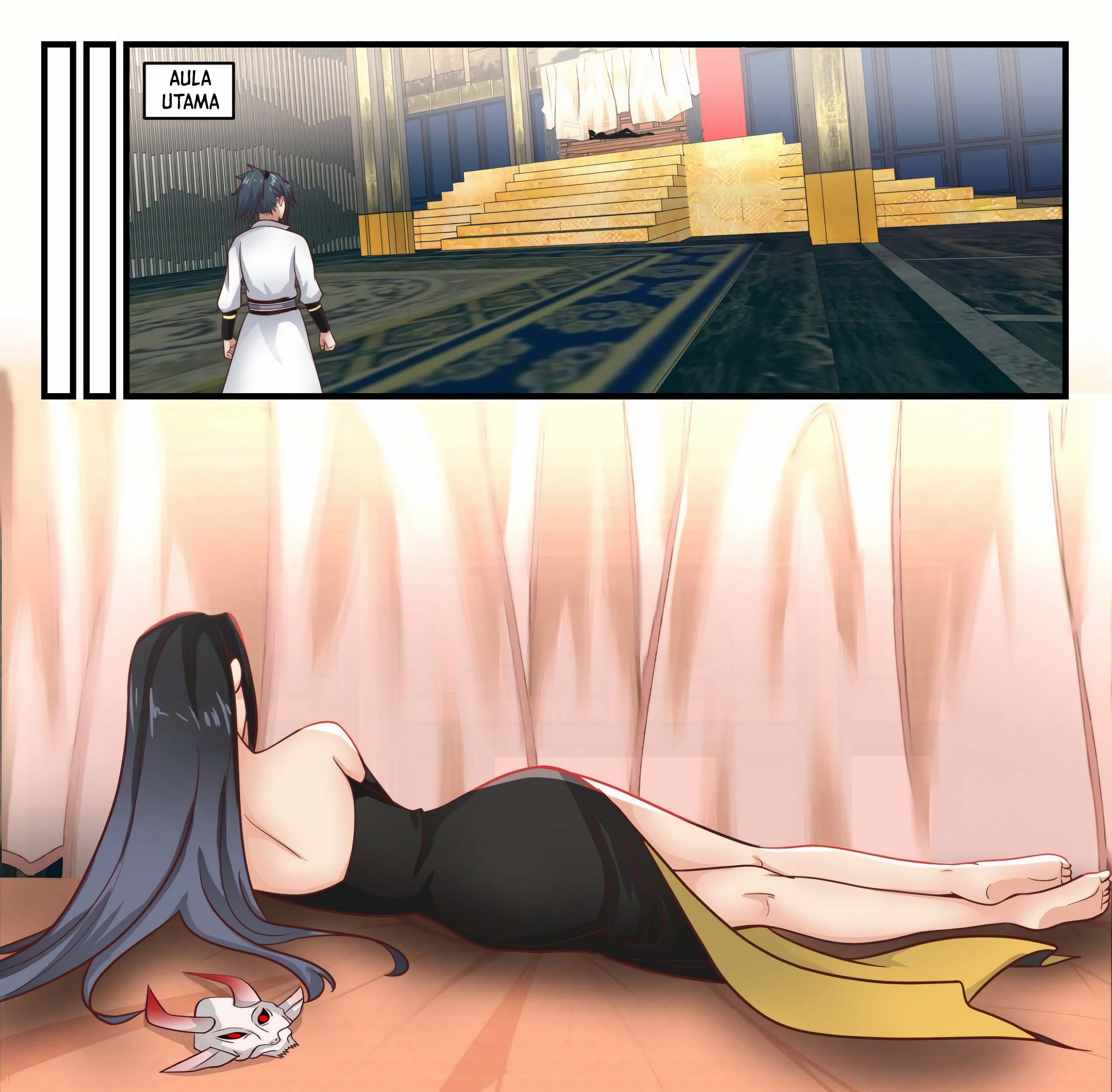 Martial Peak Part 1 chapter 1770 halaman 23