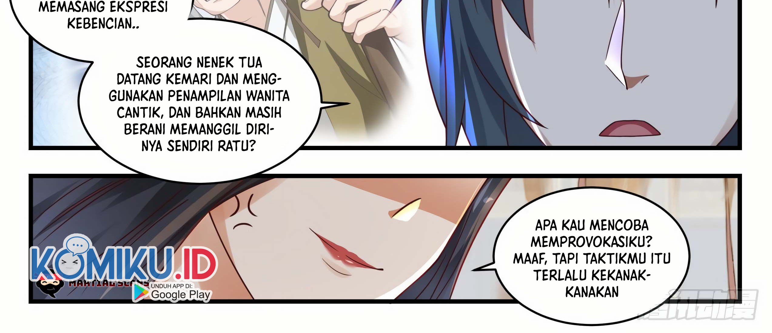 Martial Peak Part 1 Bab 1771 halaman 16