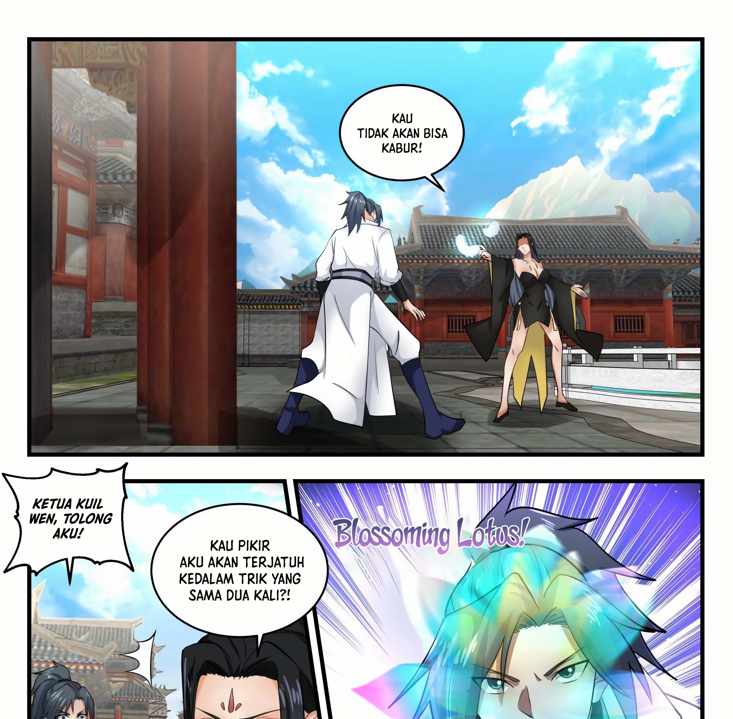 Martial Peak Part 1 chapter 1772 halaman 4