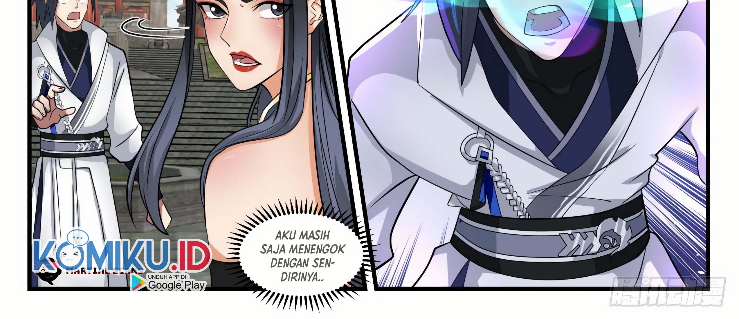 Martial Peak Part 1 chapter 1772 halaman 5