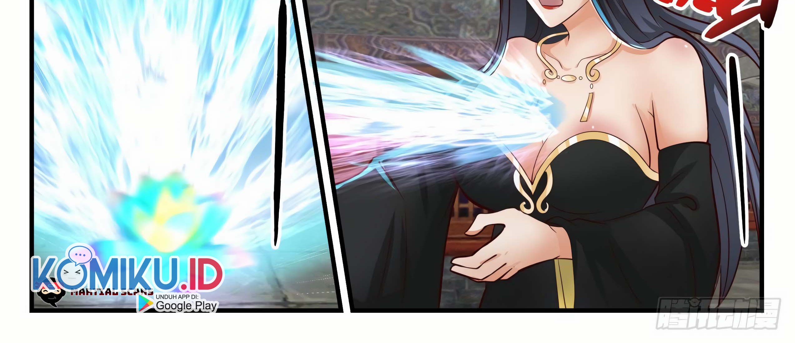 Martial Peak Part 1 chapter 1772 halaman 7