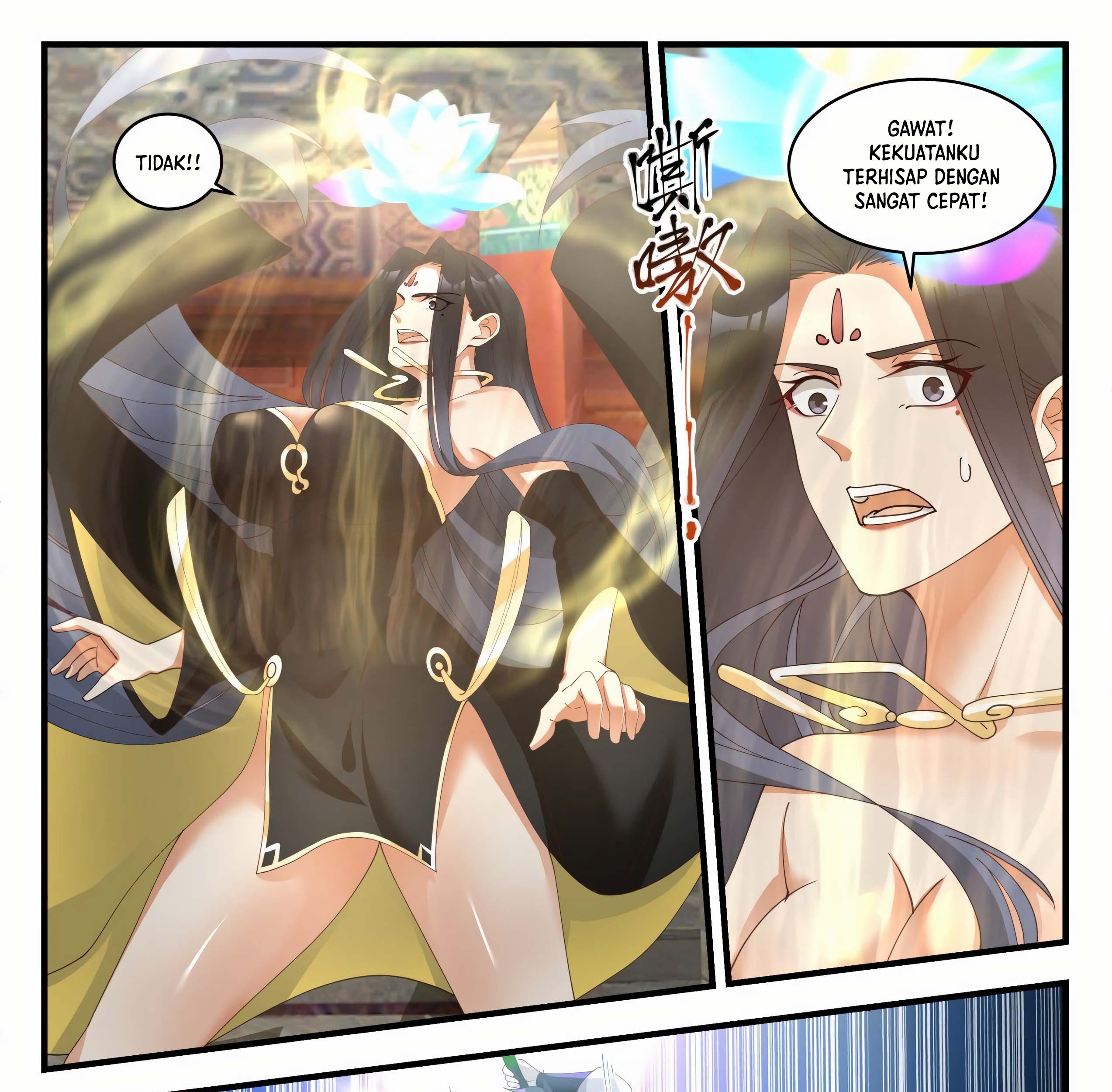 Martial Peak Part 1 chapter 1772 halaman 8