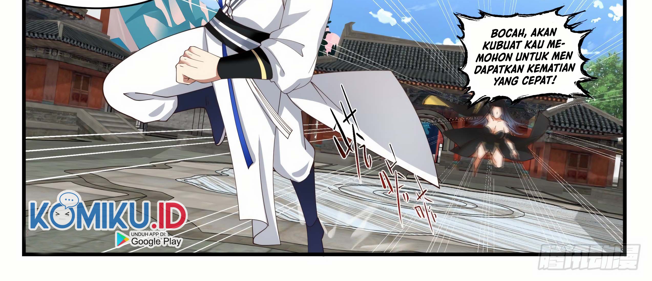 Martial Peak Part 1 chapter 1772 halaman 12