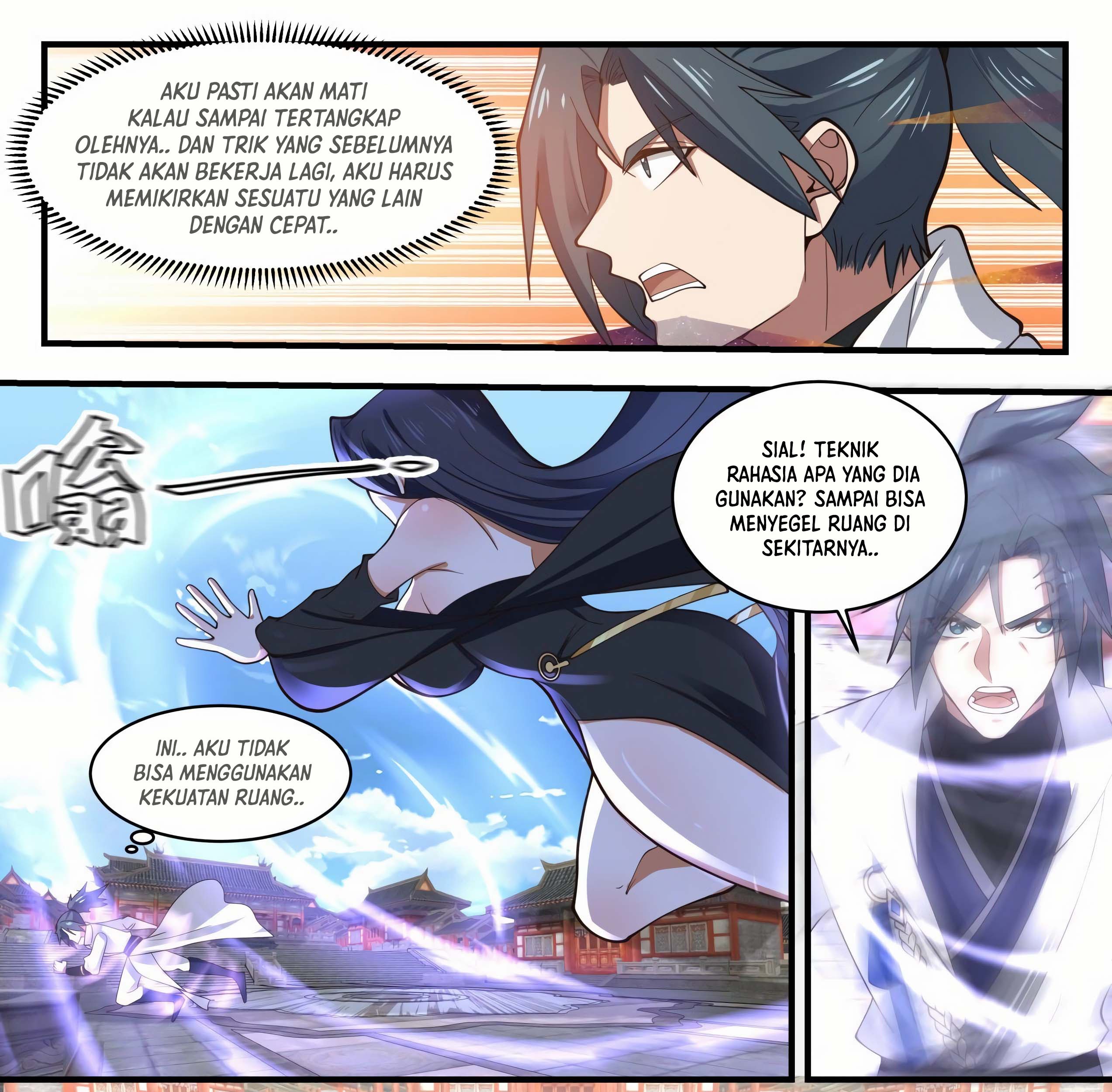 Martial Peak Part 1 chapter 1772 halaman 13