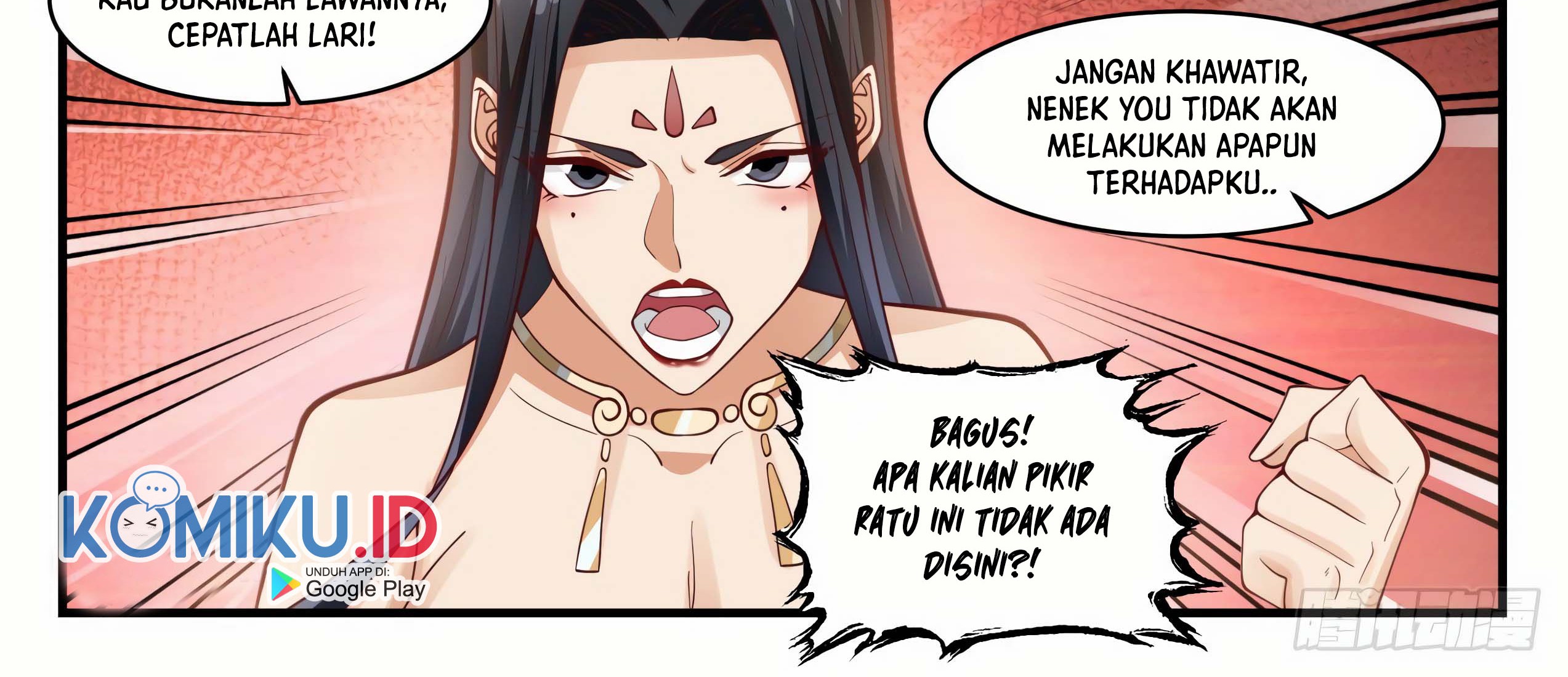 Martial Peak Part 1 chapter 1772 halaman 18