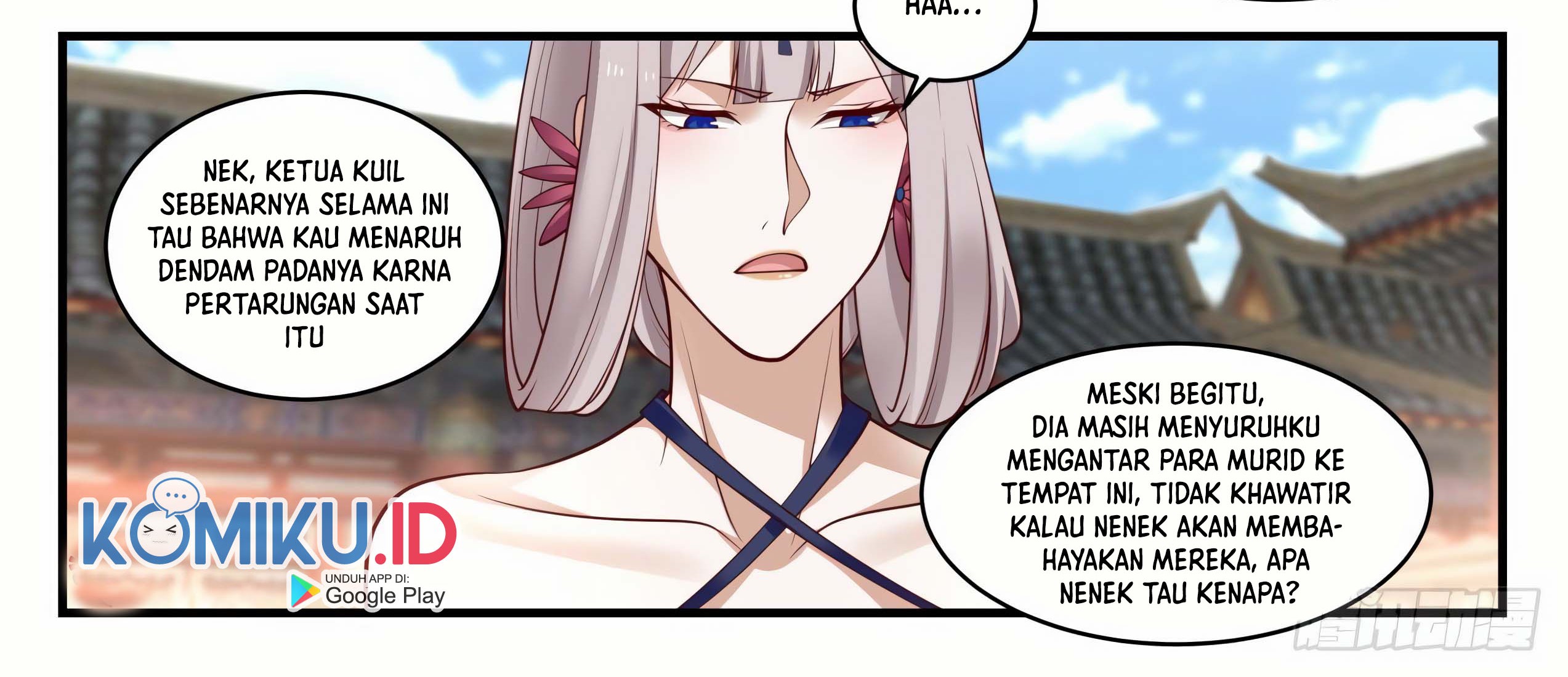 Martial Peak Part 1 chapter 1772 halaman 22