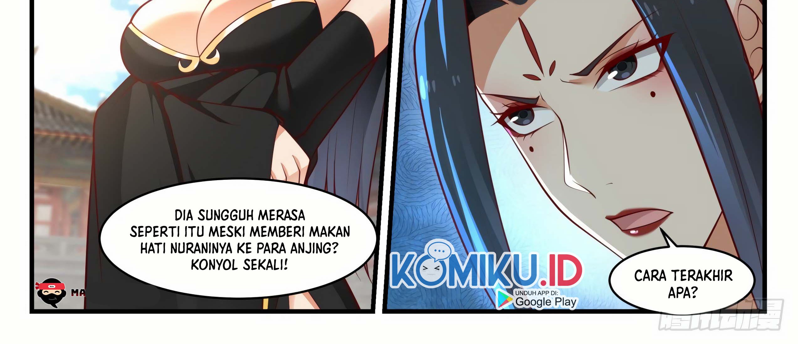 Martial Peak Part 1 chapter 1772 halaman 24