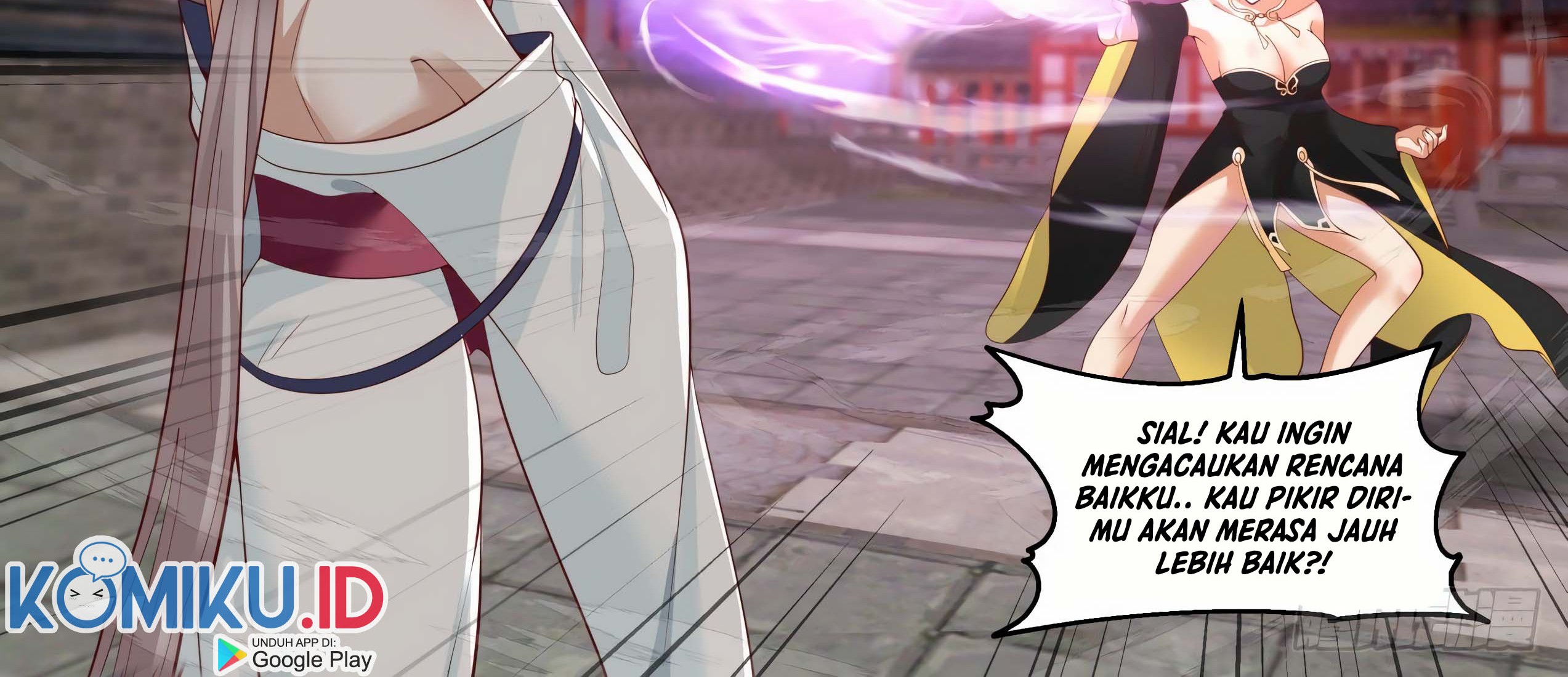 Martial Peak Part 1 chapter 1772 halaman 26