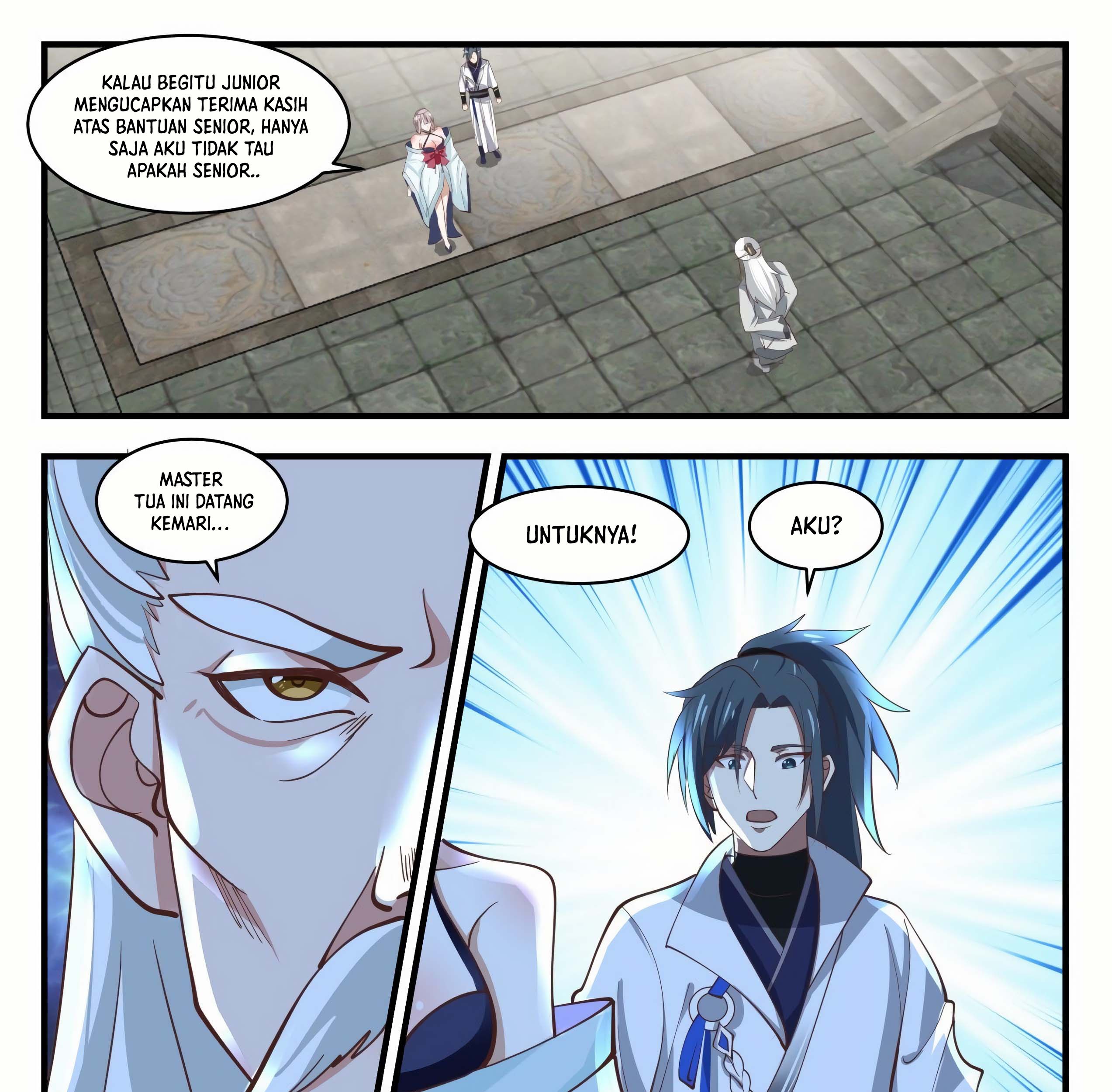 Martial Peak Part 1 chapter 1773 halaman 6